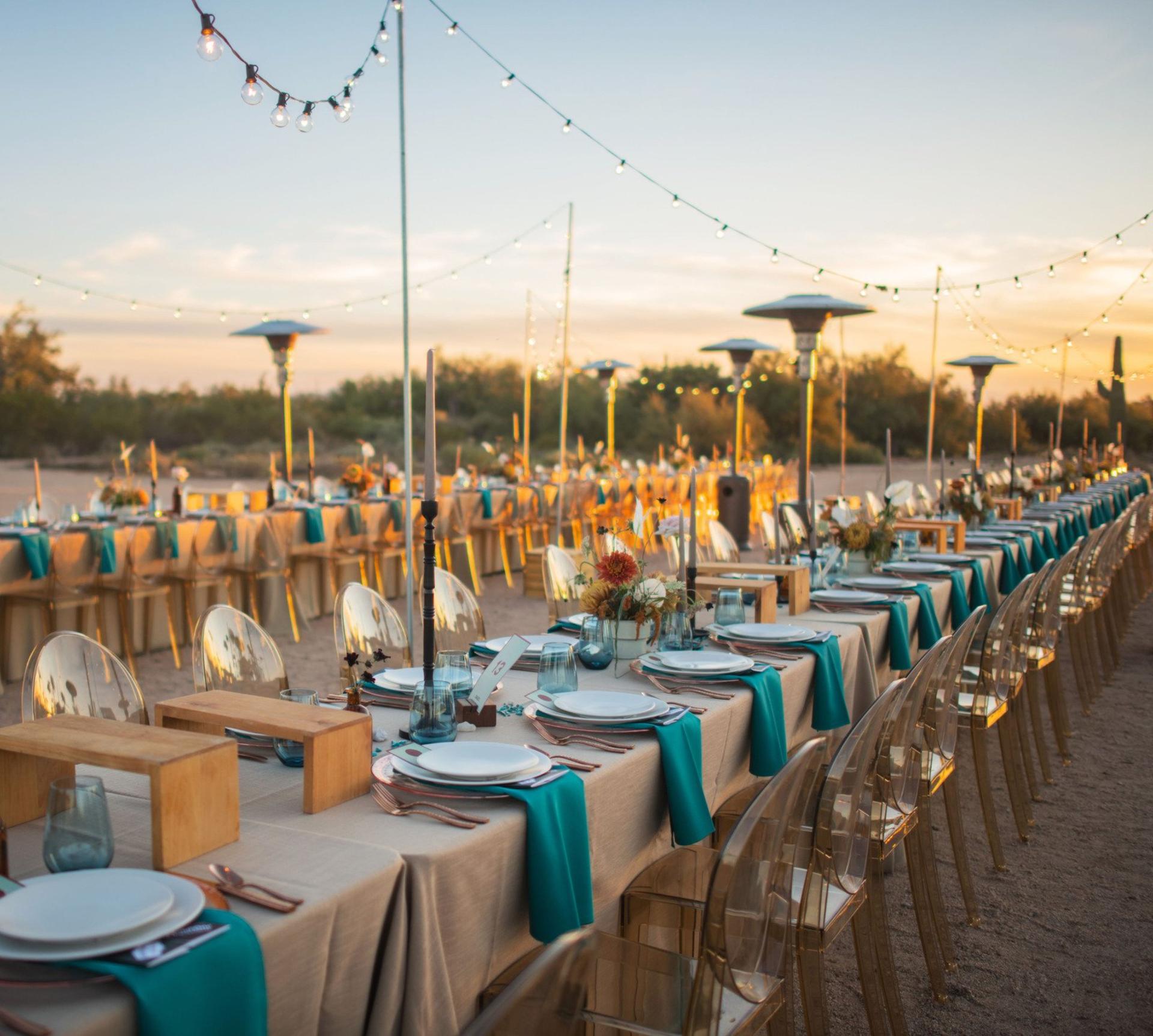 Saguaro Basin by Open Venues