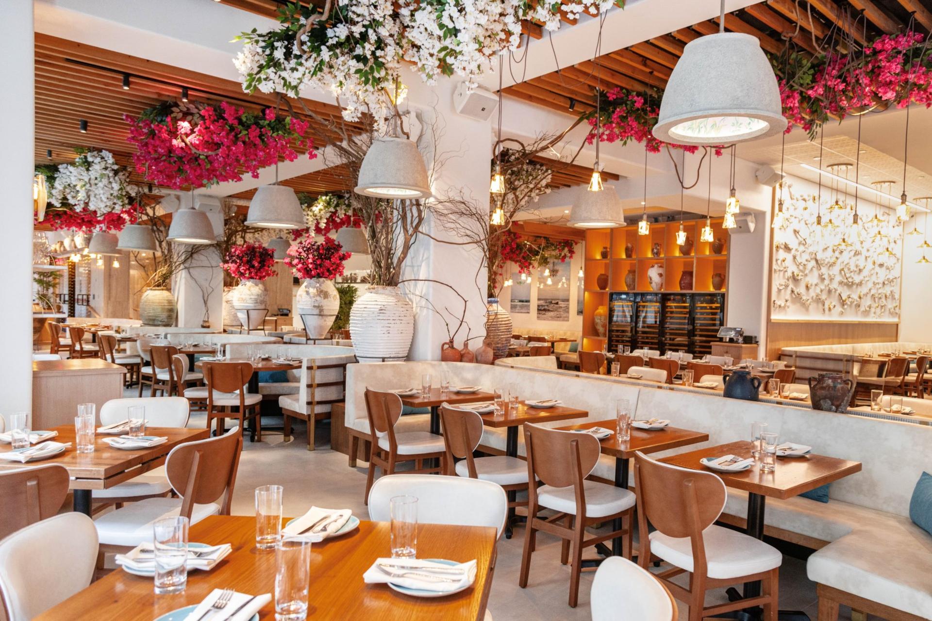 Full Buyout of Almyra Restaurant