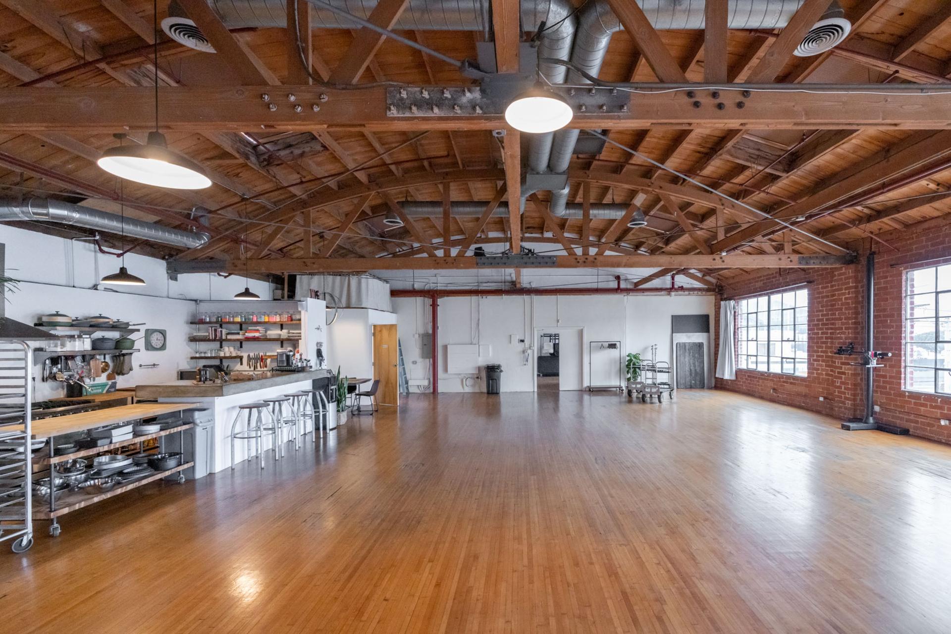 Full Buyout of Historic Hudson Studios