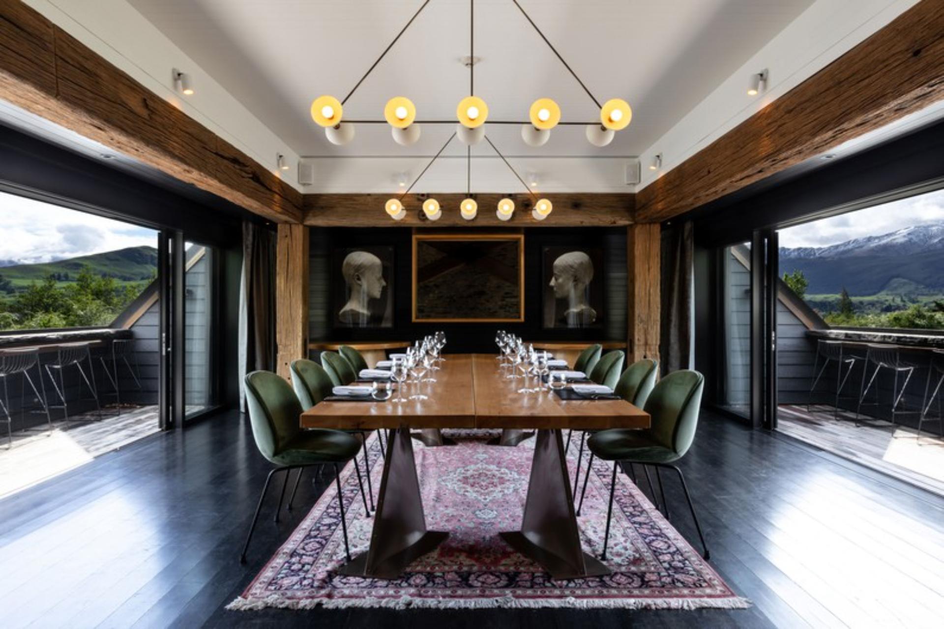 Private Dining Room