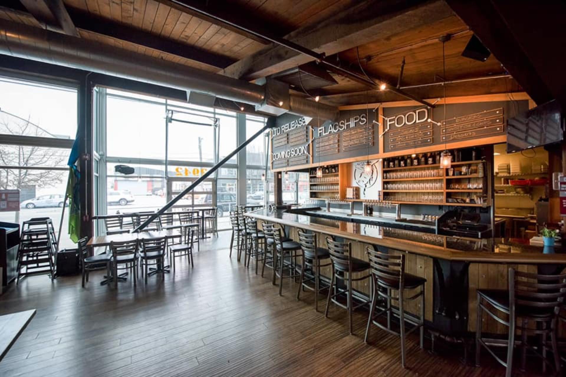Full Buyout of Ghostfish Brewing Company