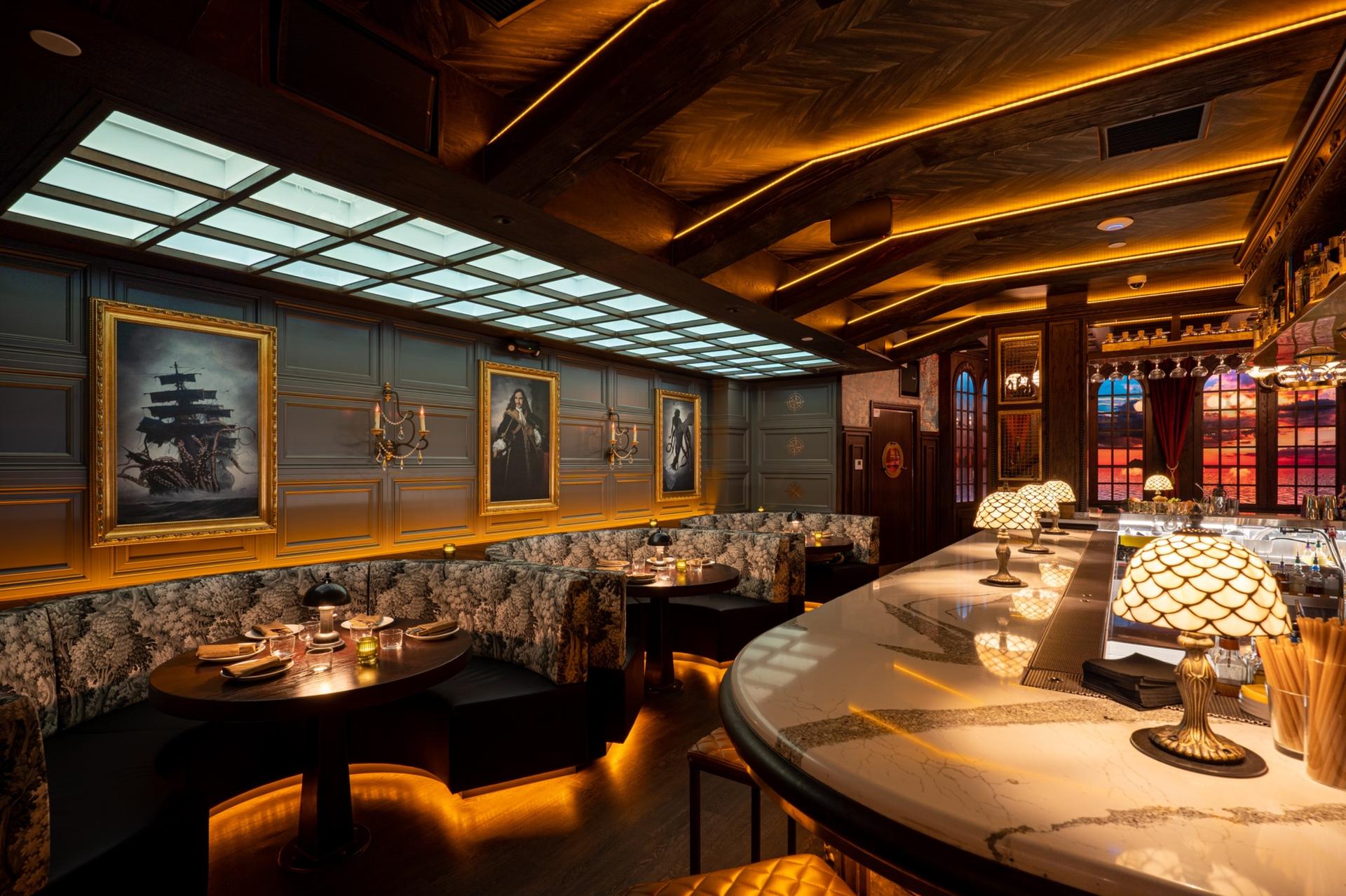 Full Buyout of Captain's Quarters