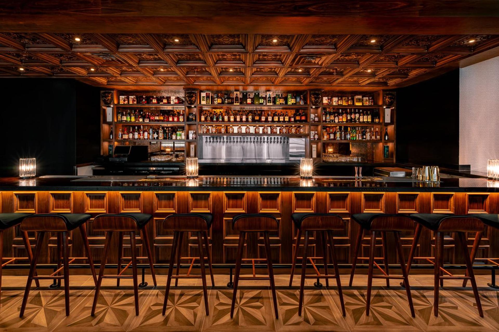 Full Buyout of Kamon Craft Cocktail Bar