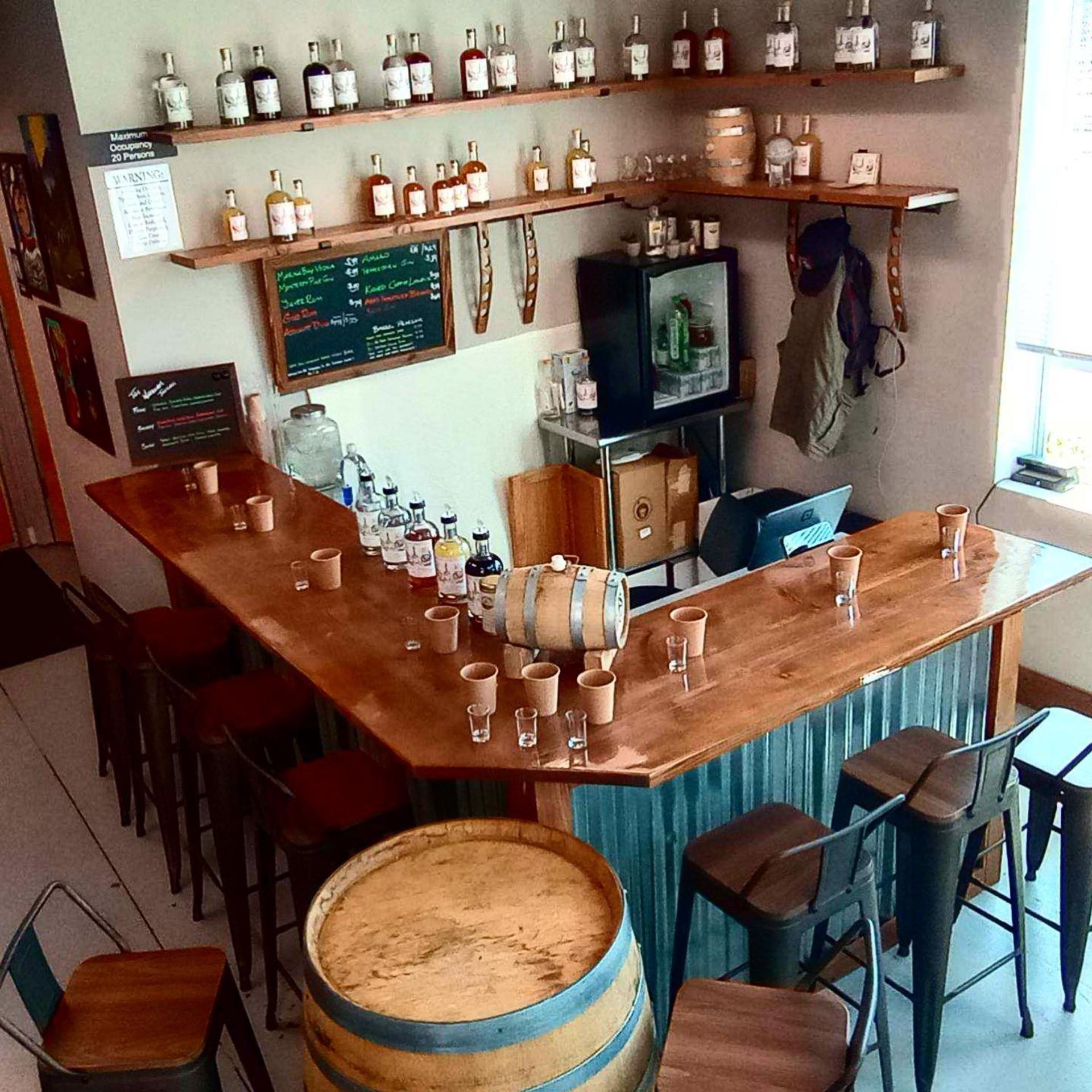 Tasting Room