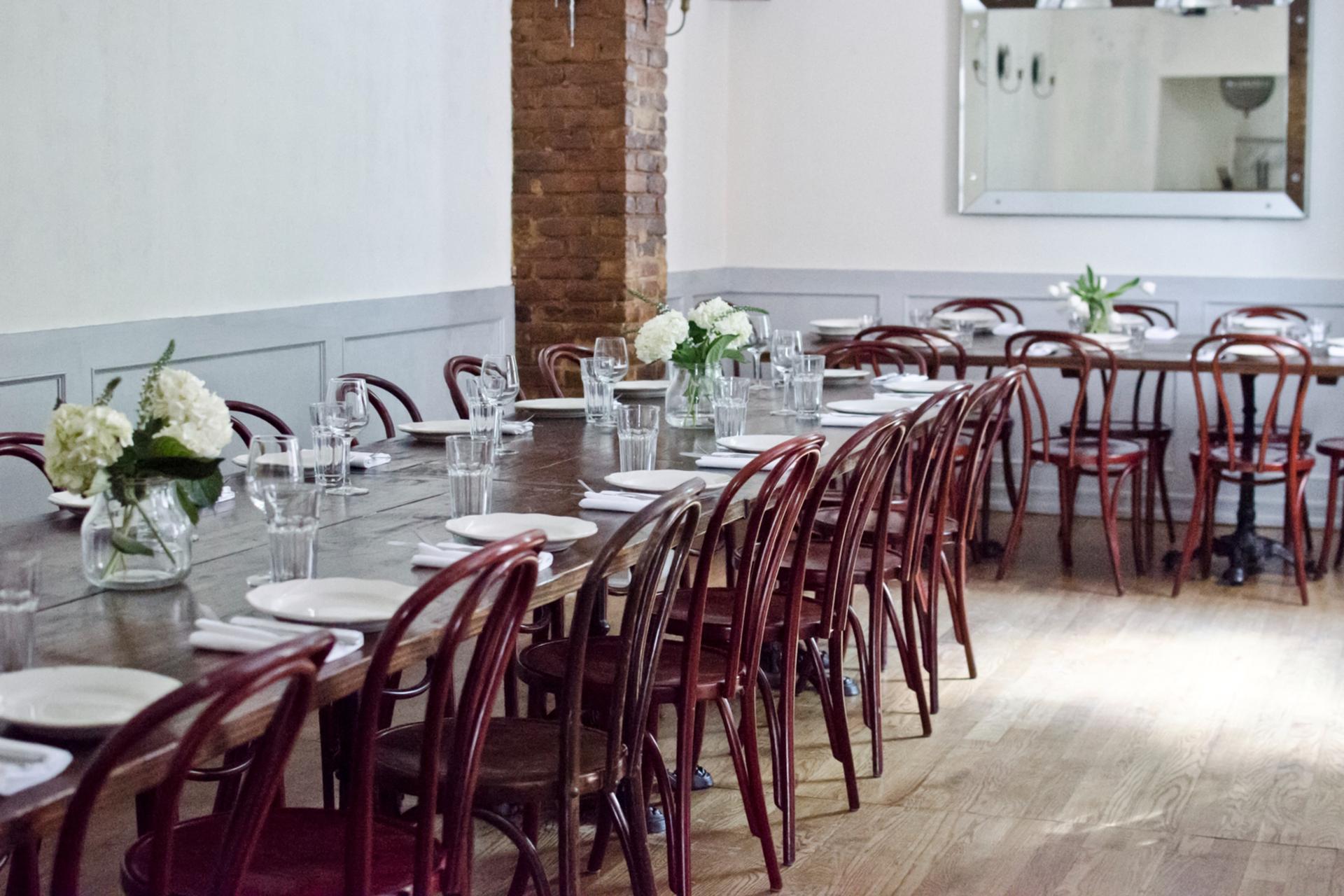 Private Dining Room