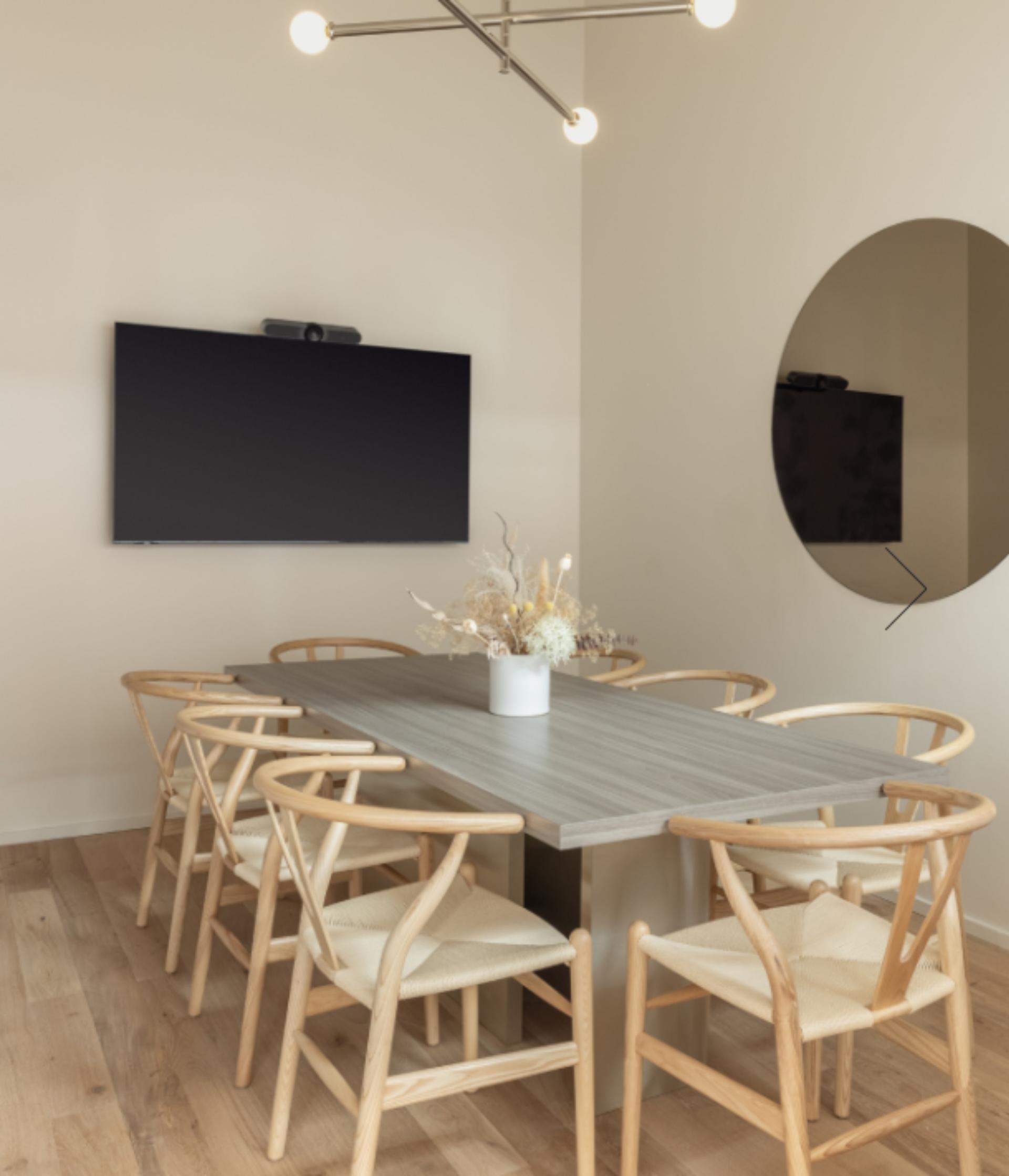 Conference Rooms