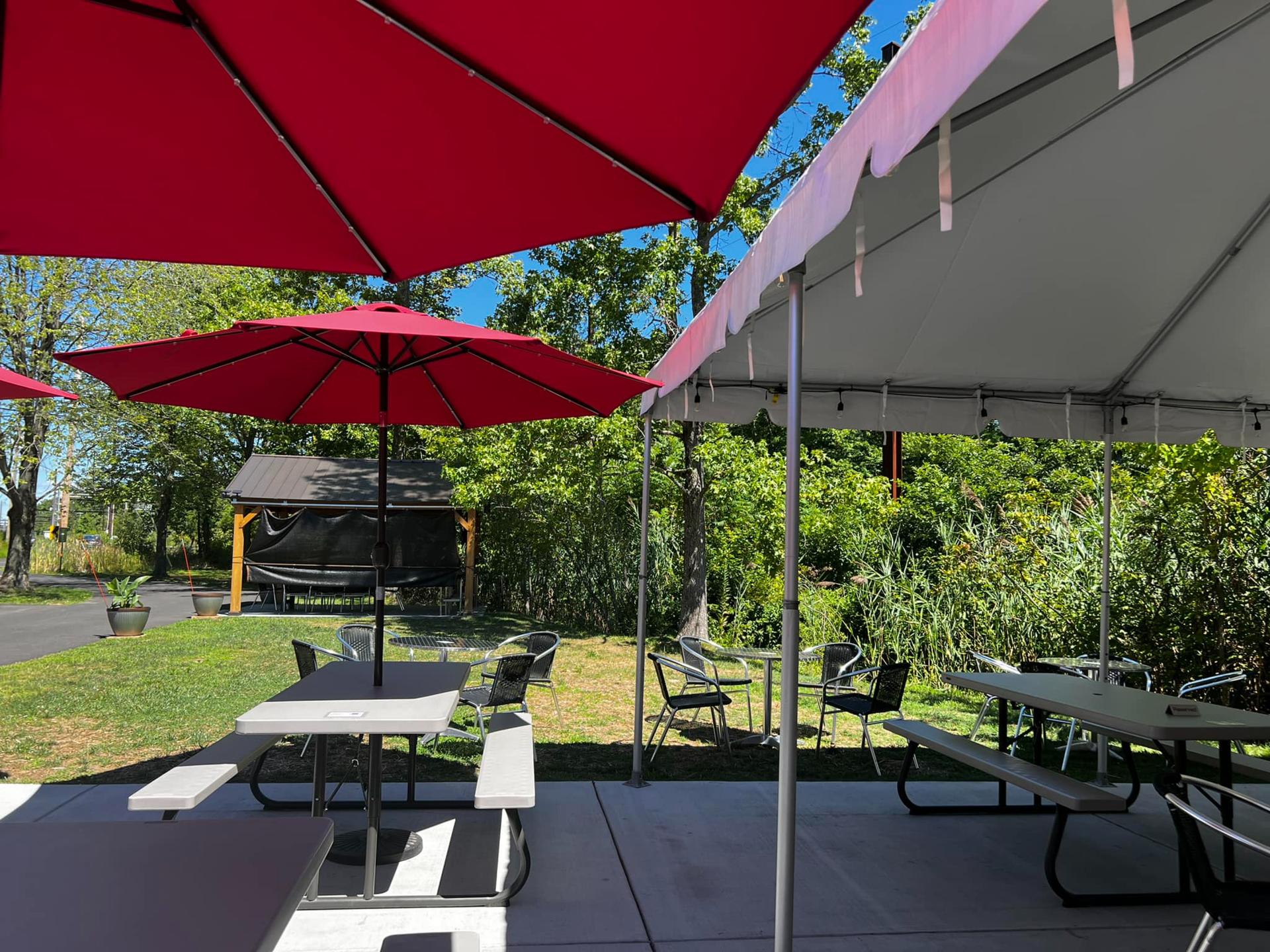 Patio Tent
