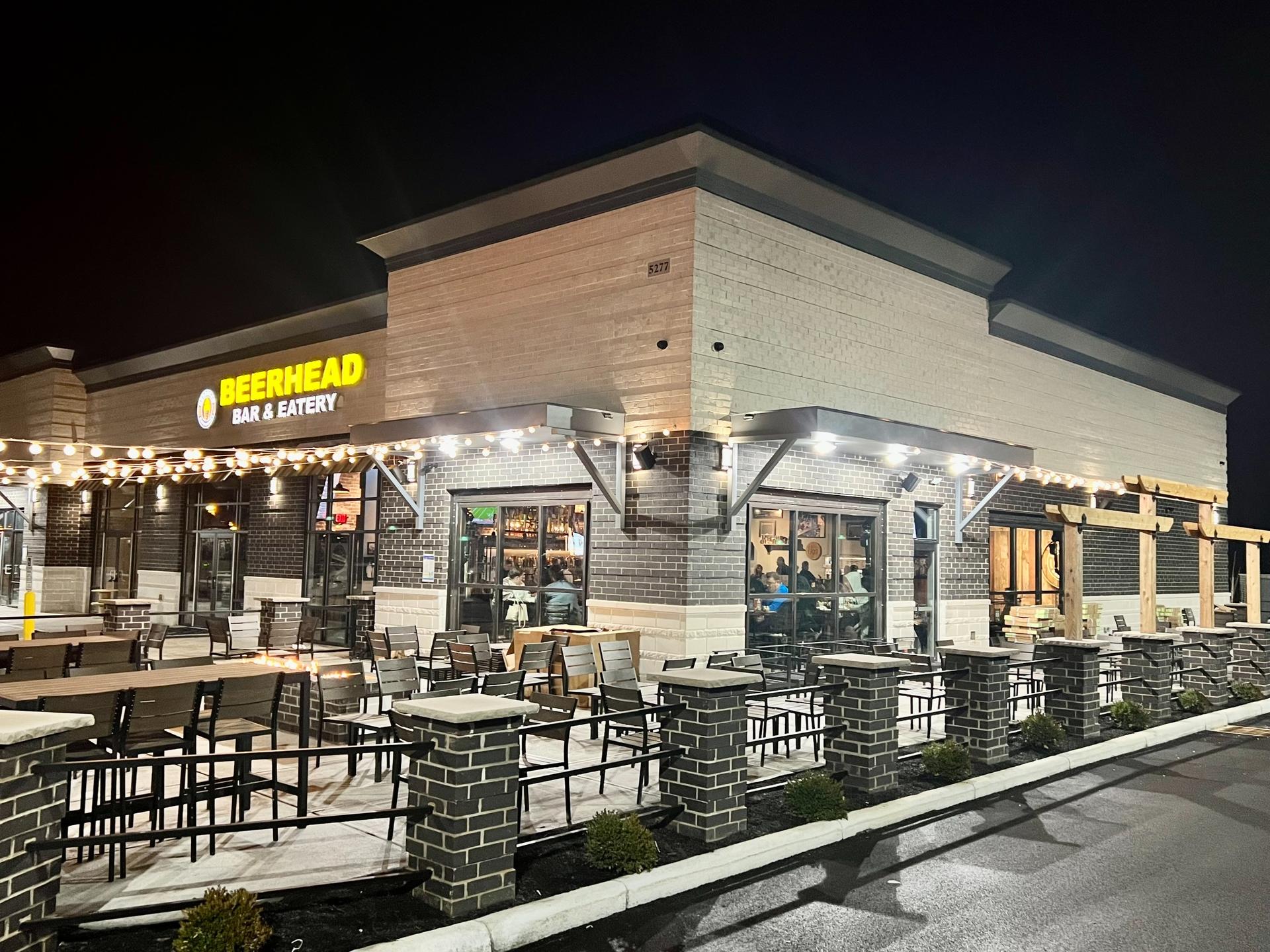 Full Buyout of Beerhead Bar & Eatery