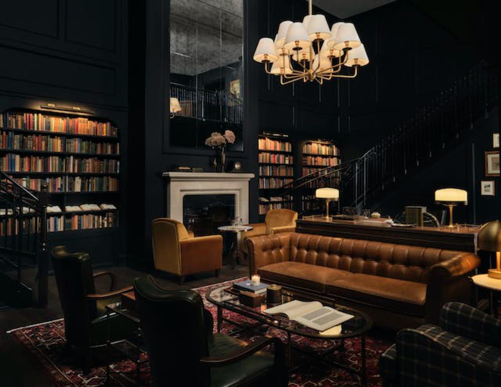 The Library