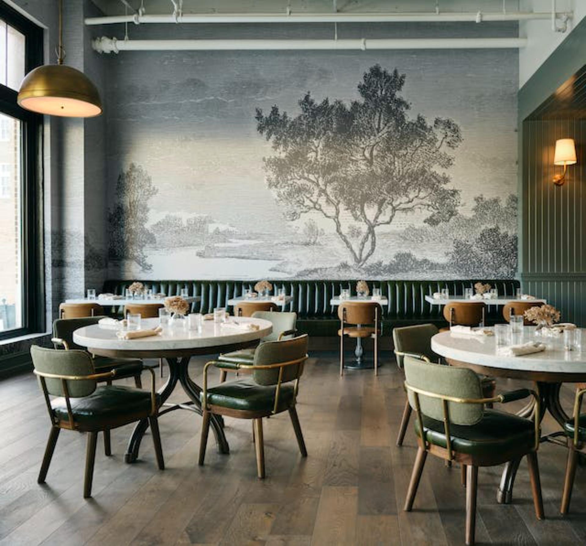 The Brasserie