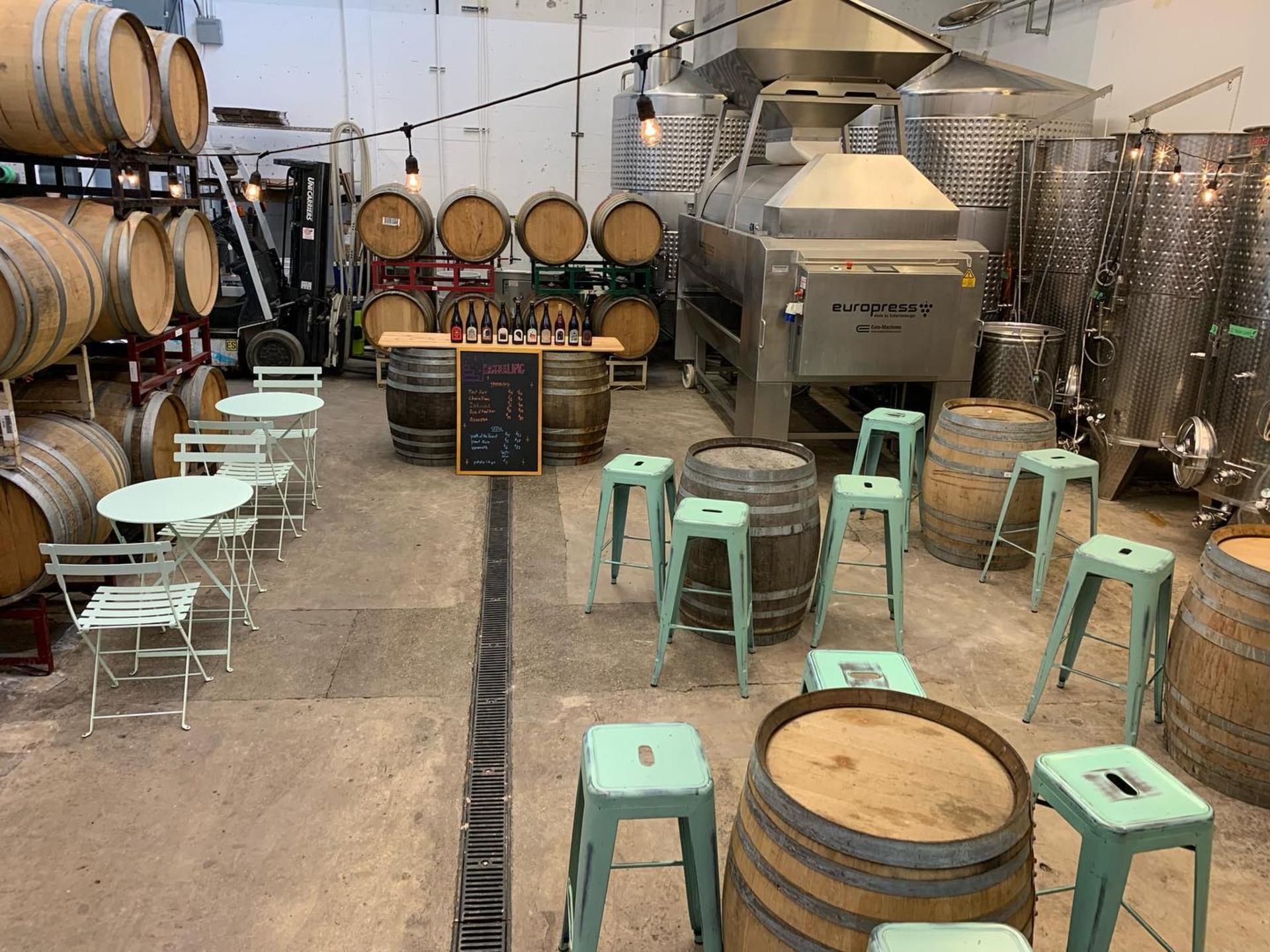 Tasting Room