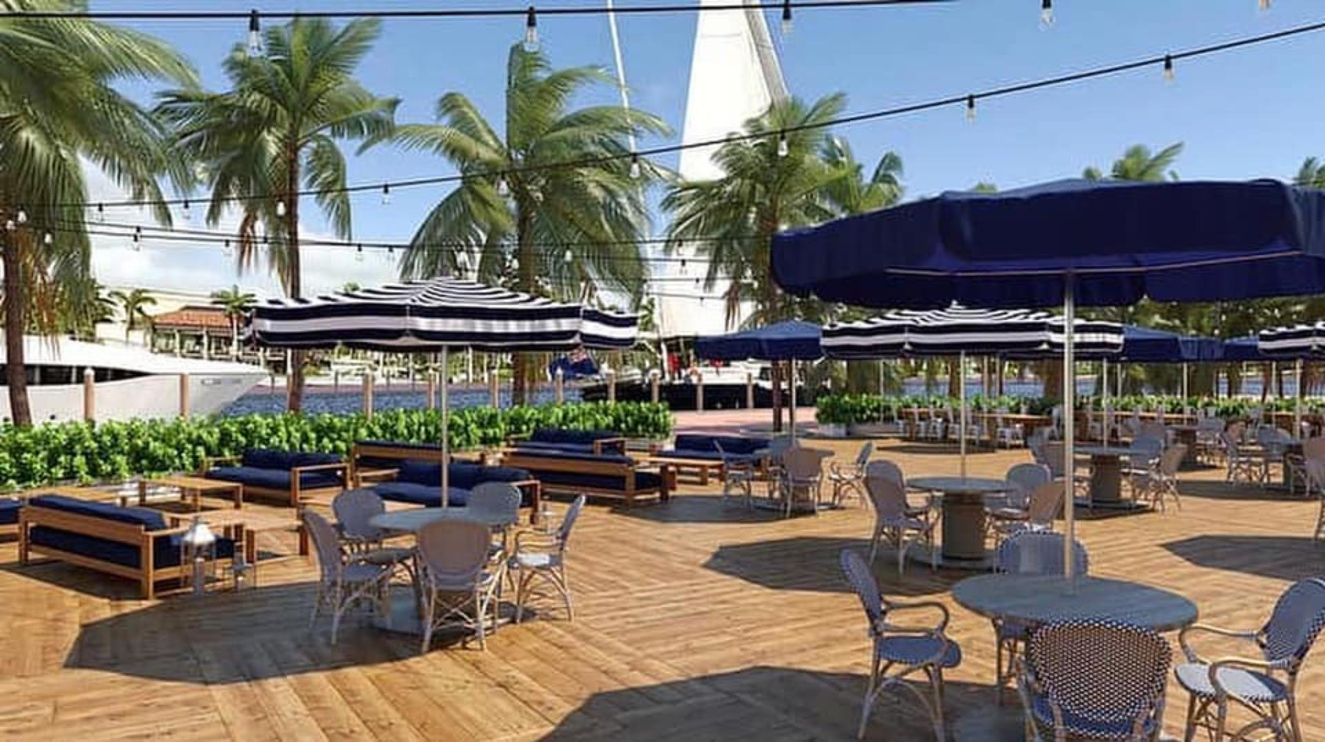 The Wharf Fort Lauderdale