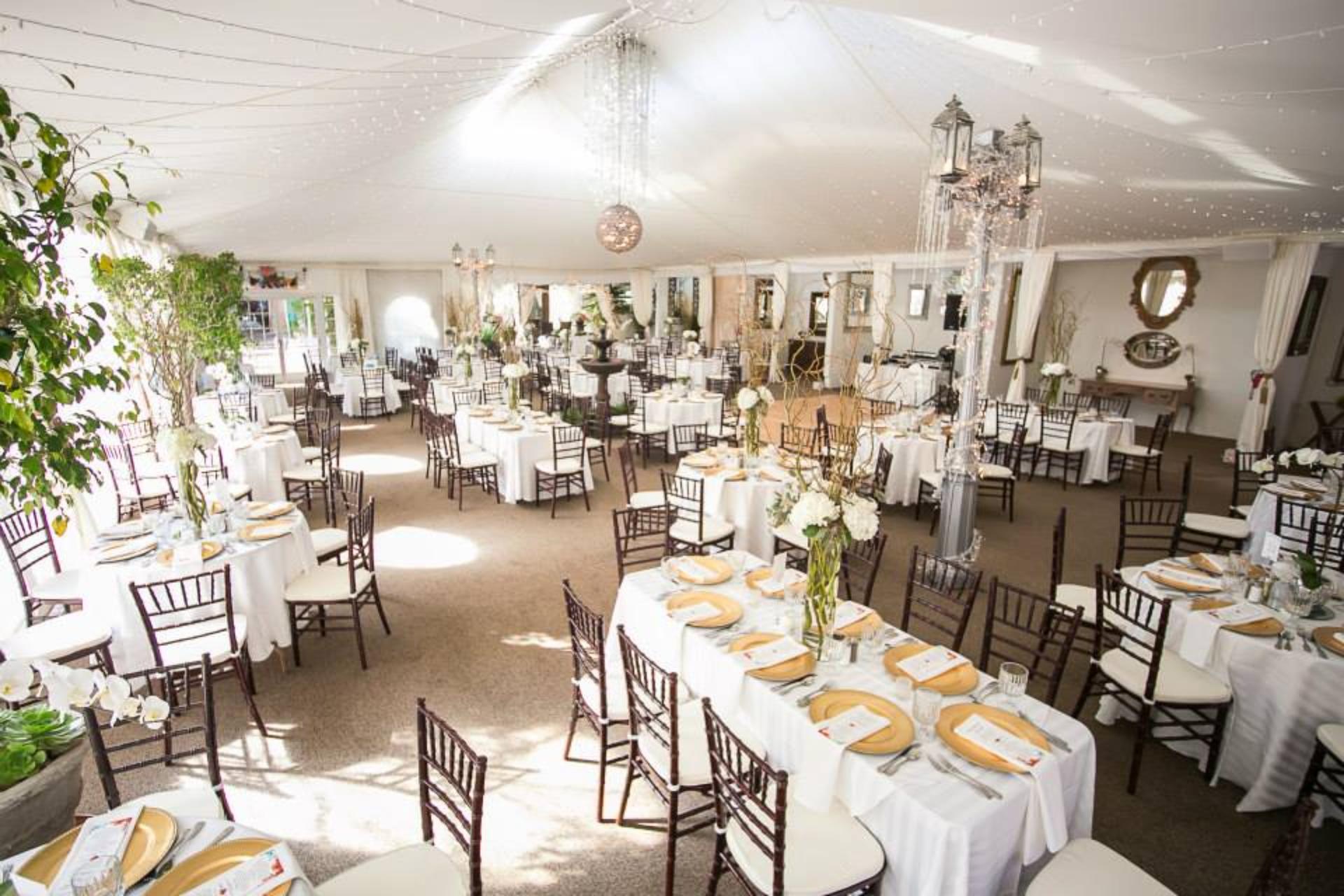 Event Spaces