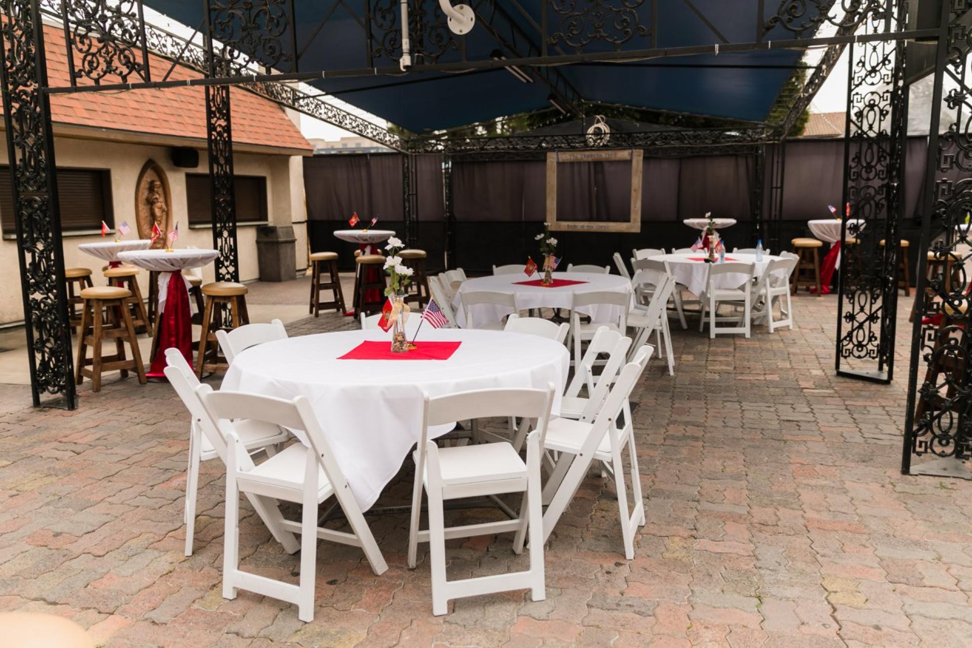 Biergarten