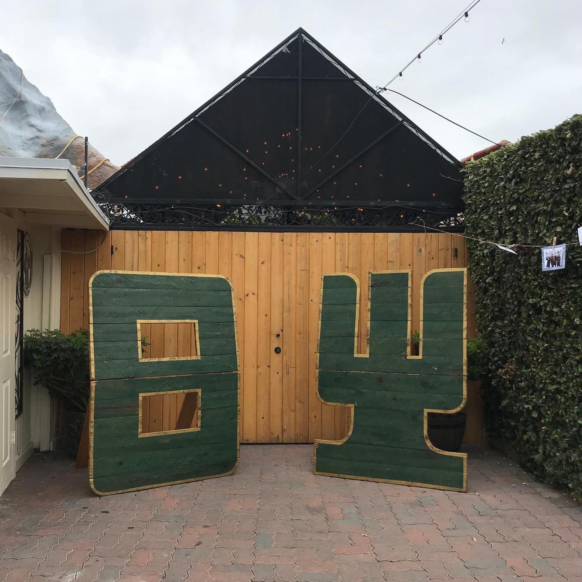 Jager Room + Patio