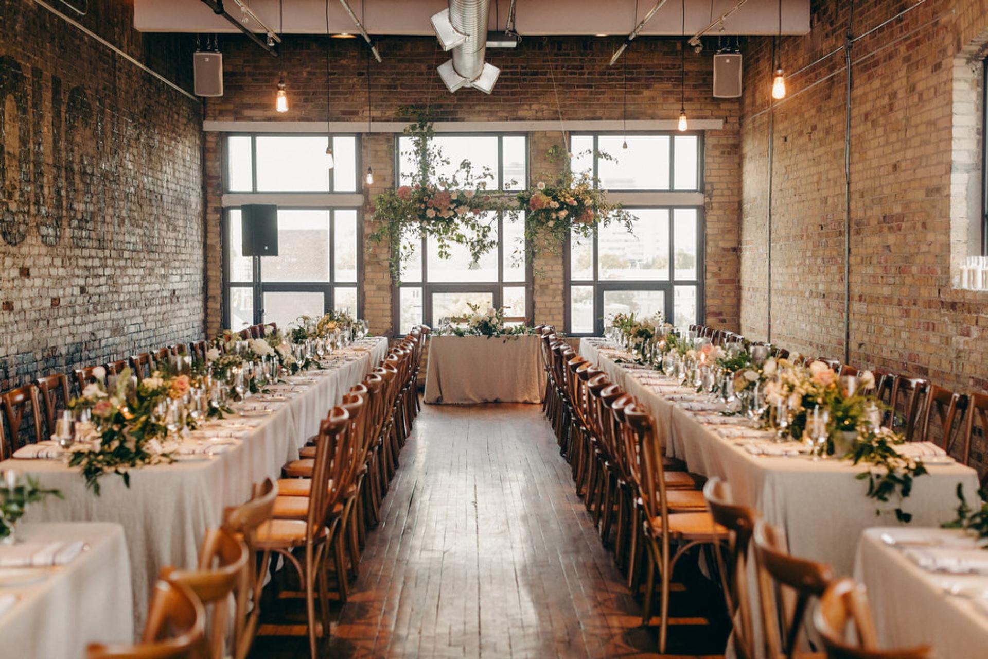 Burroughes Top Floor