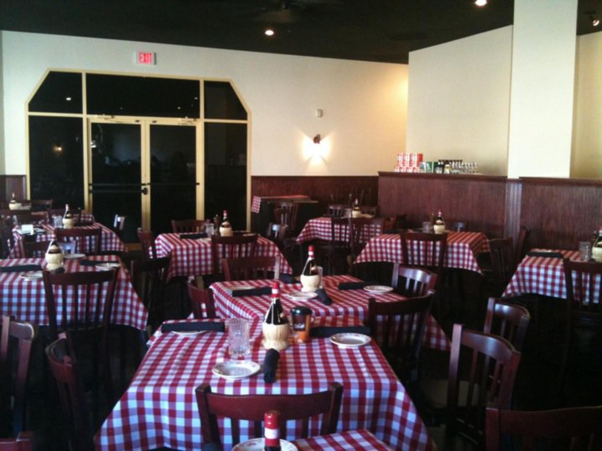 Full Buyout of Kenny's Wood Fired Grill