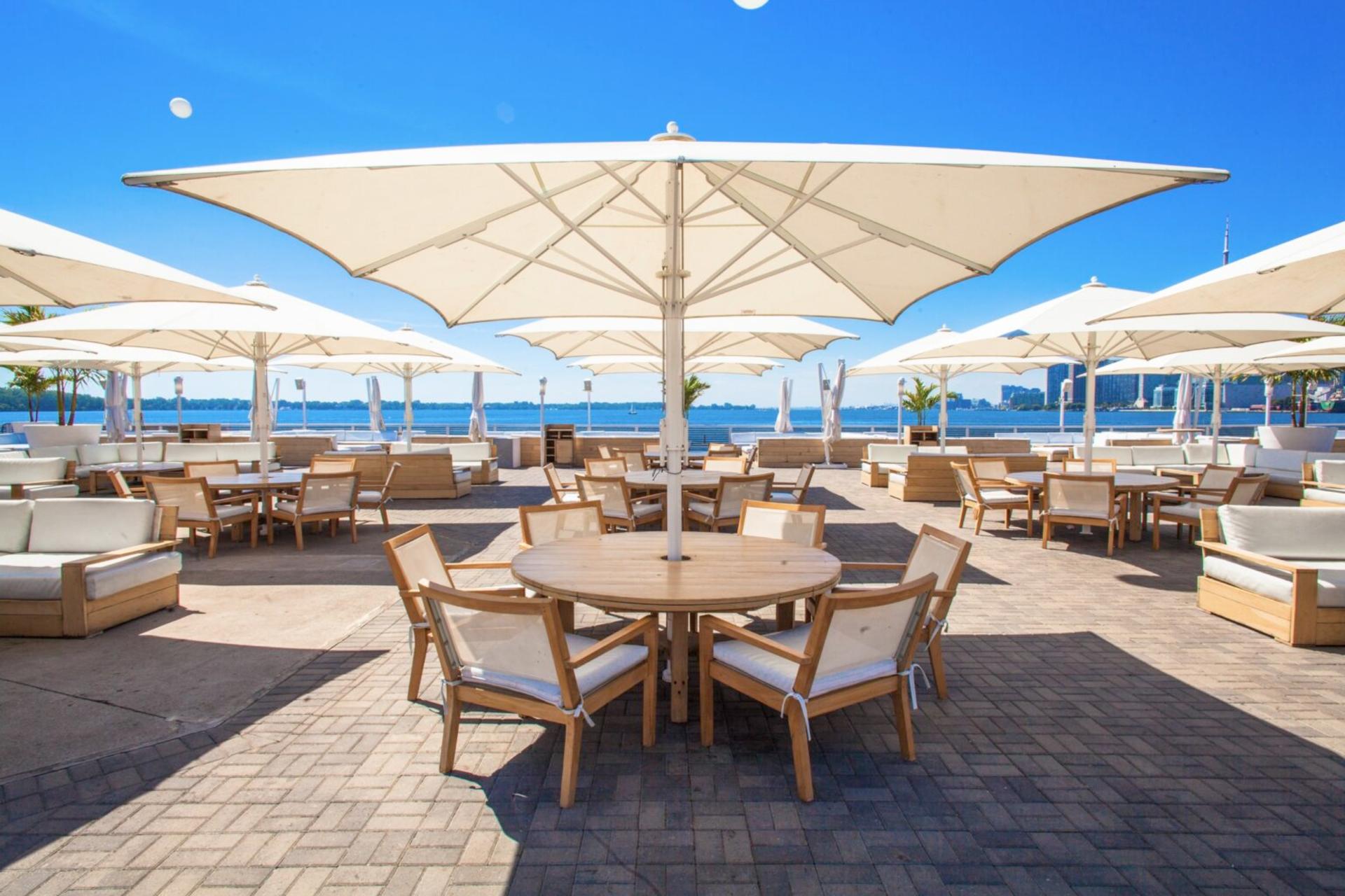Full Buyout of Cabana Poolbar