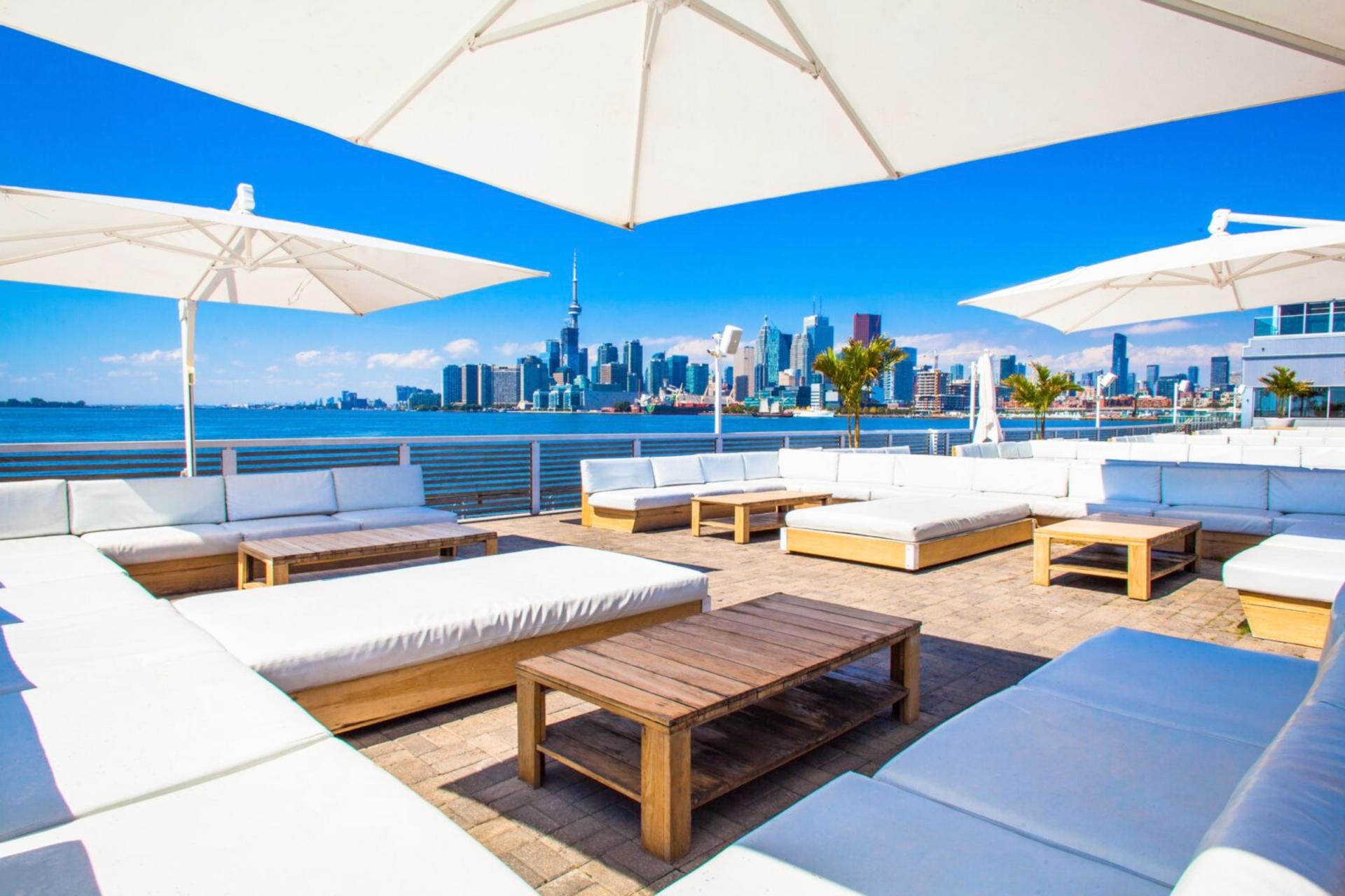 Partial Buyout of Cabana Poolbar