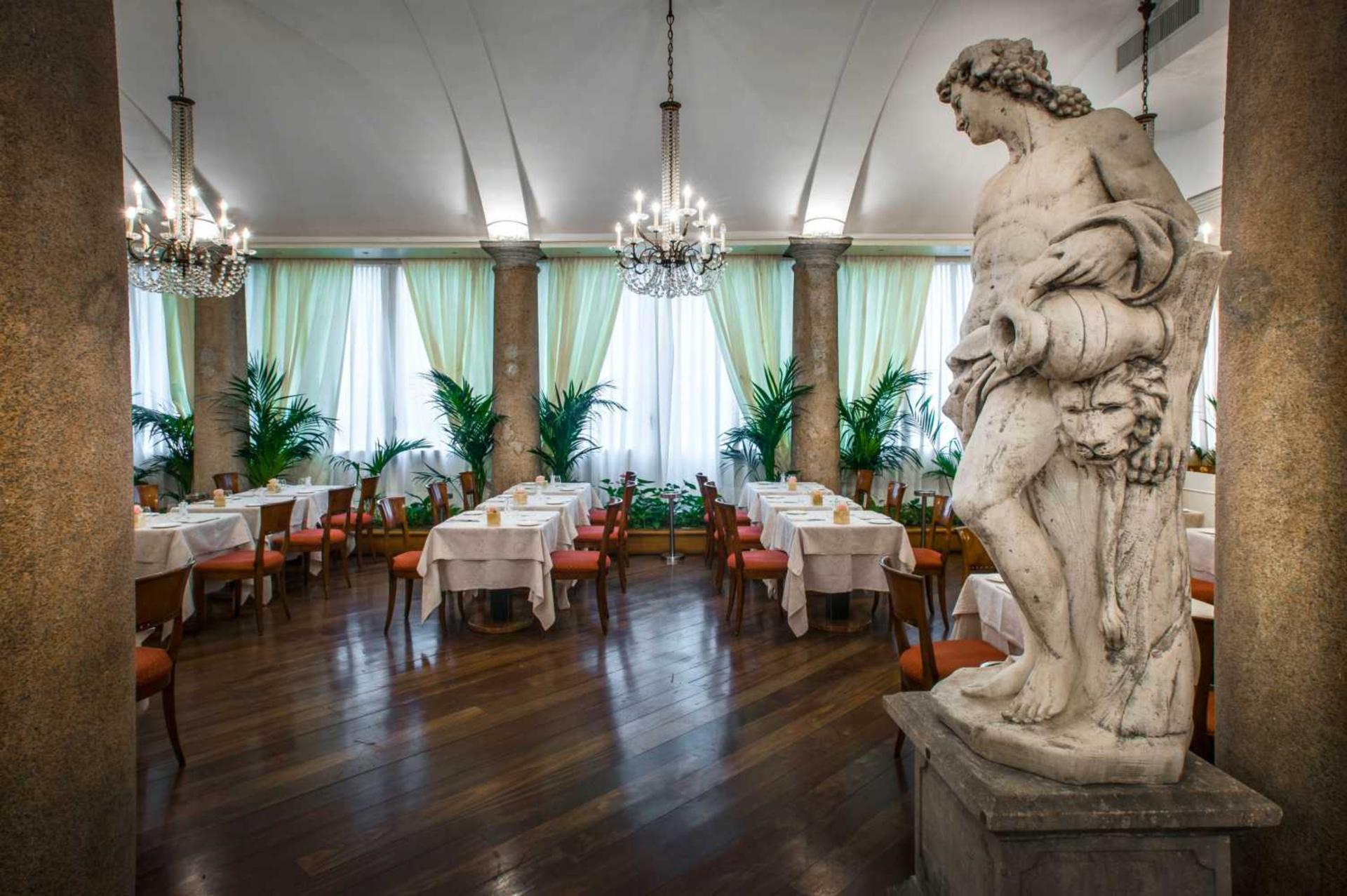 Full Buyout of Antico Ristorante Boeucc Milano- dal 1696