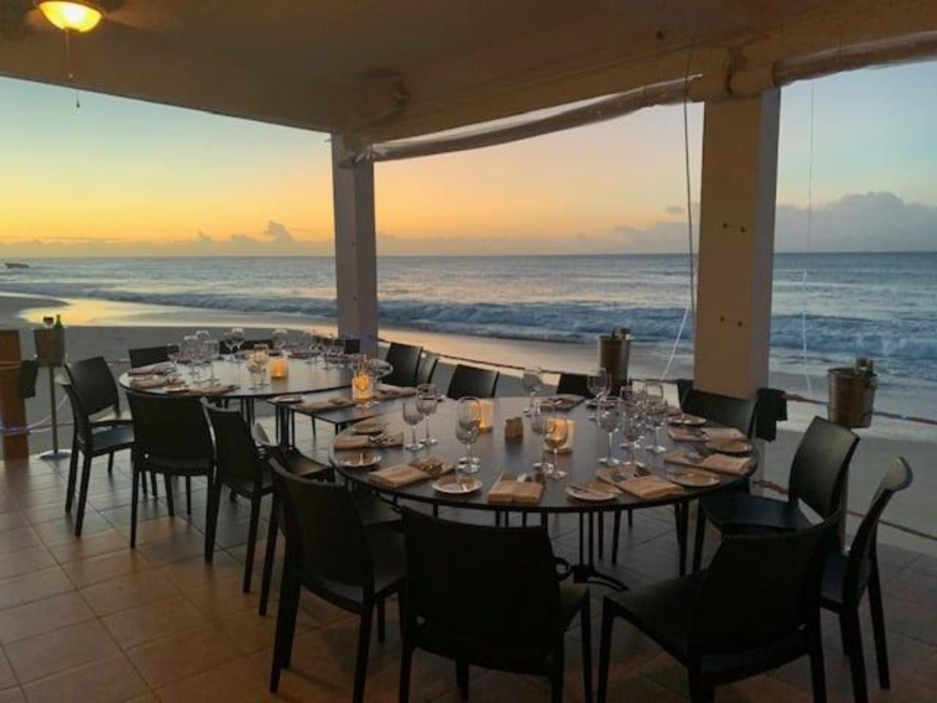 Partial Buyout of Mango's Seaside Grill
