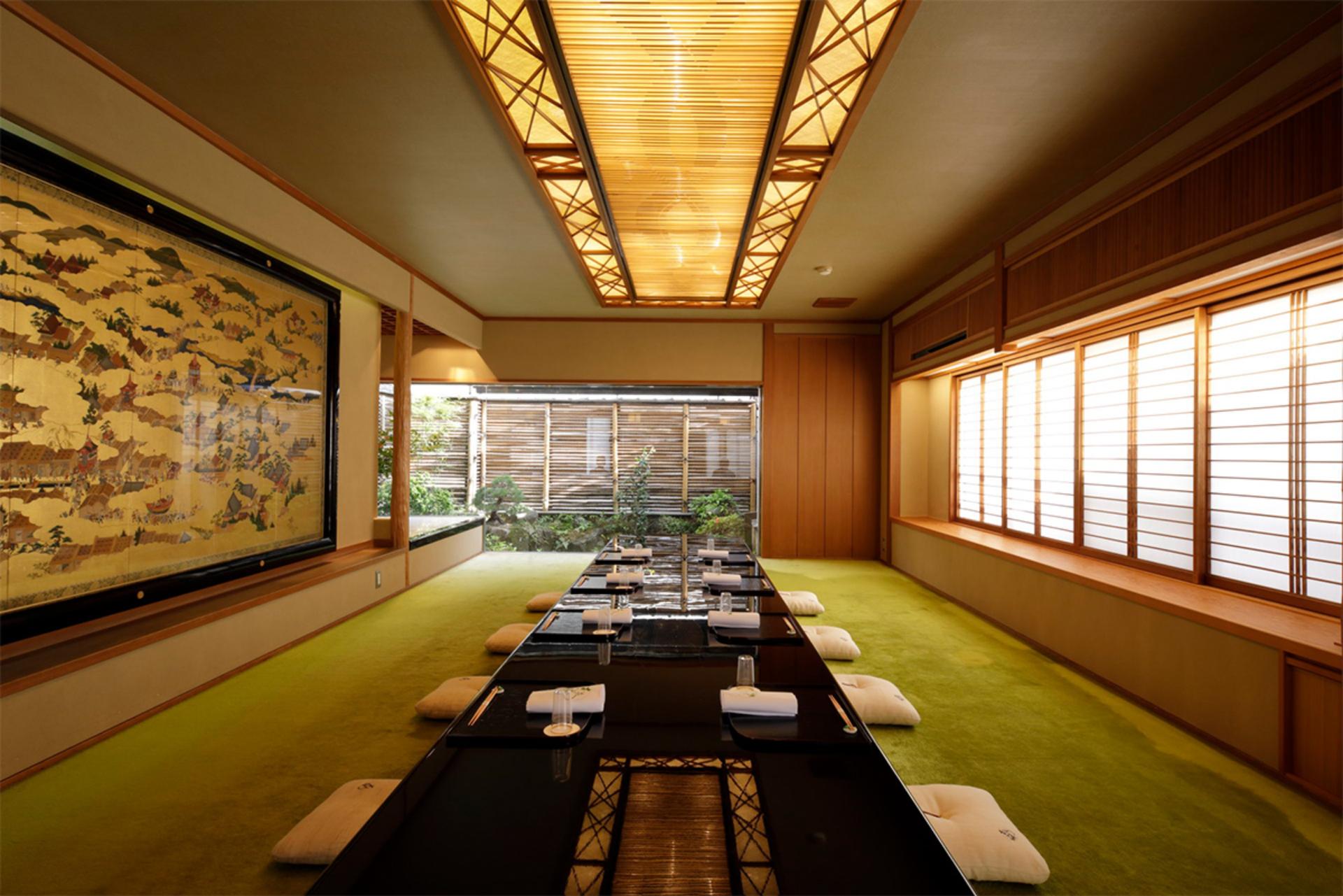 Tatami Room