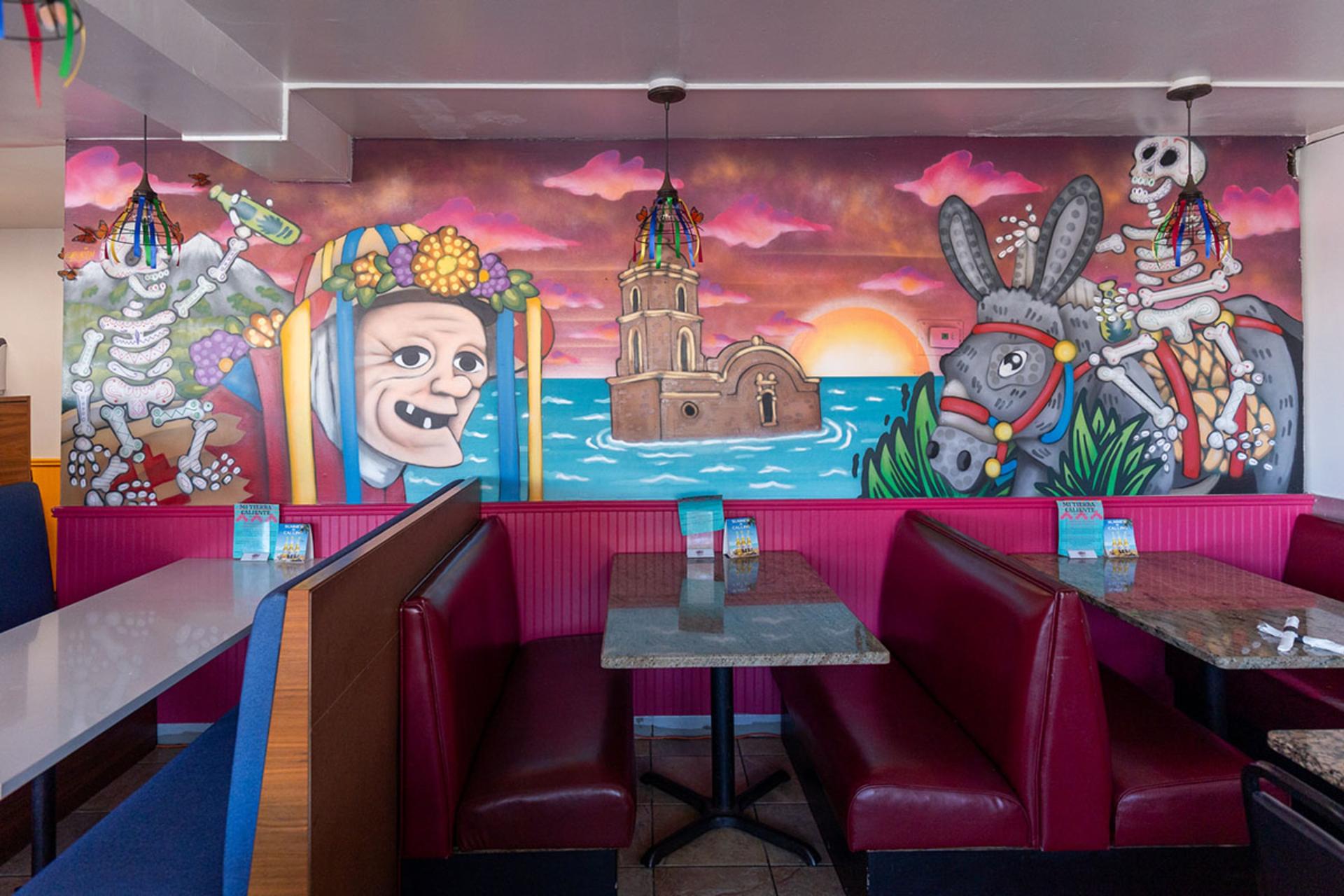 Full Buyout of Mi Tierra Caliente