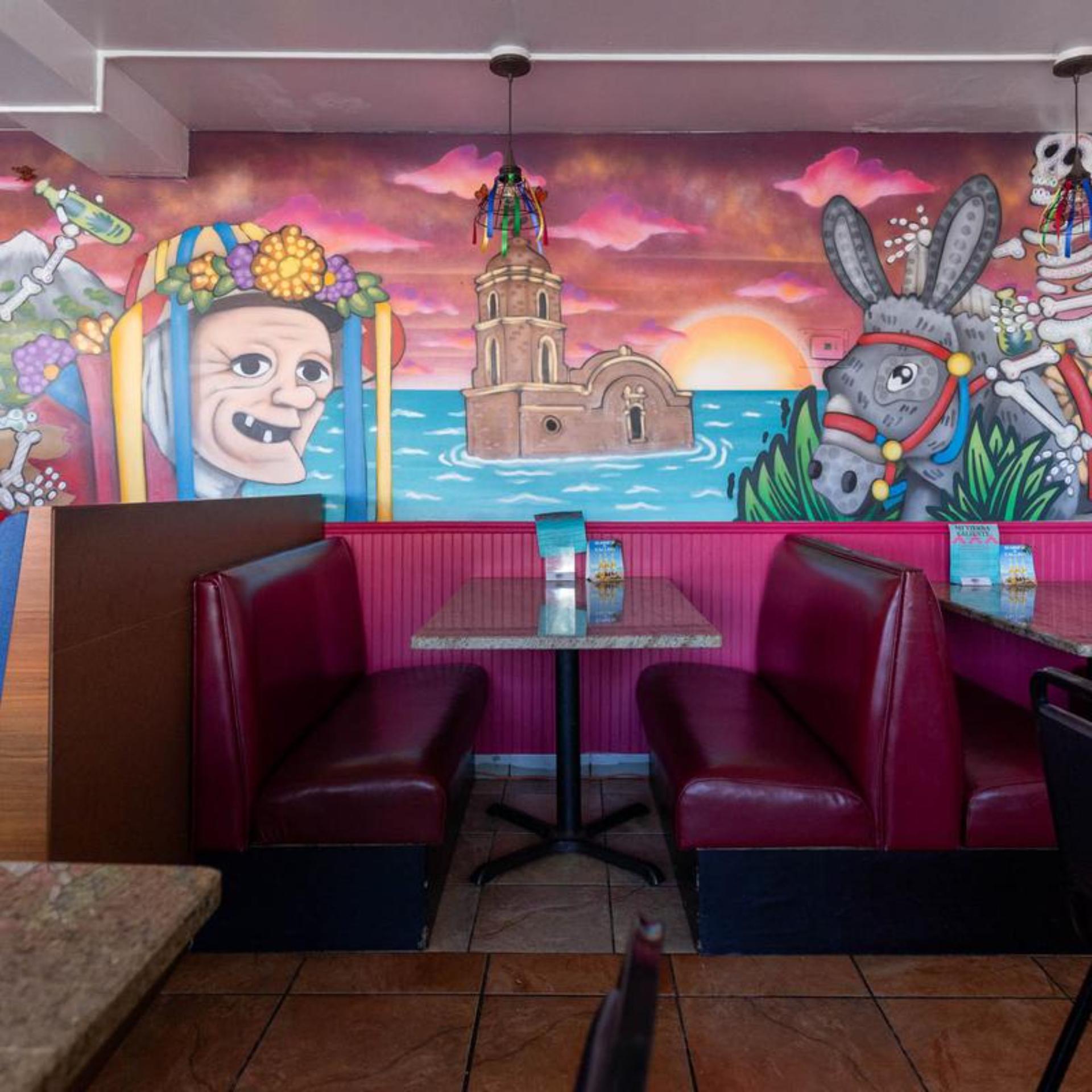 Partial Buyout of Mi Tierra Caliente