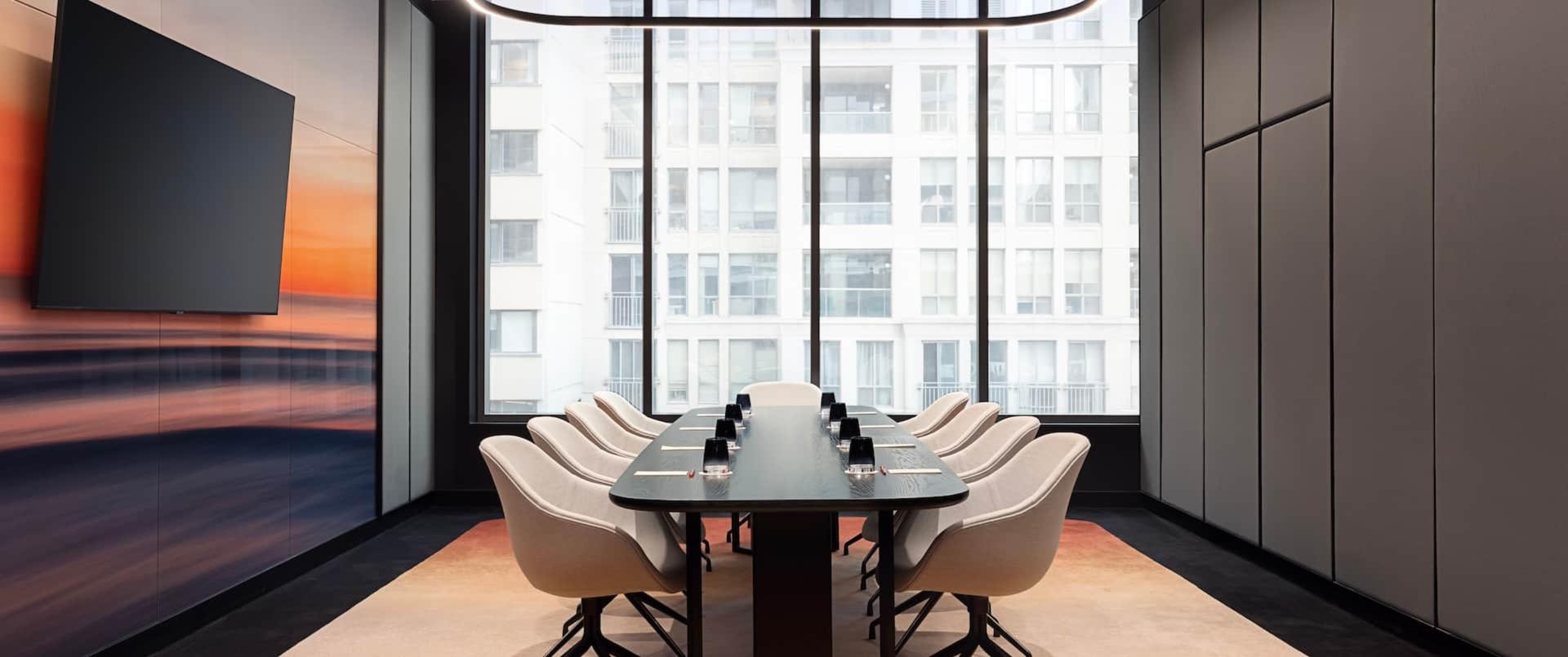 Gupta Boardroom
