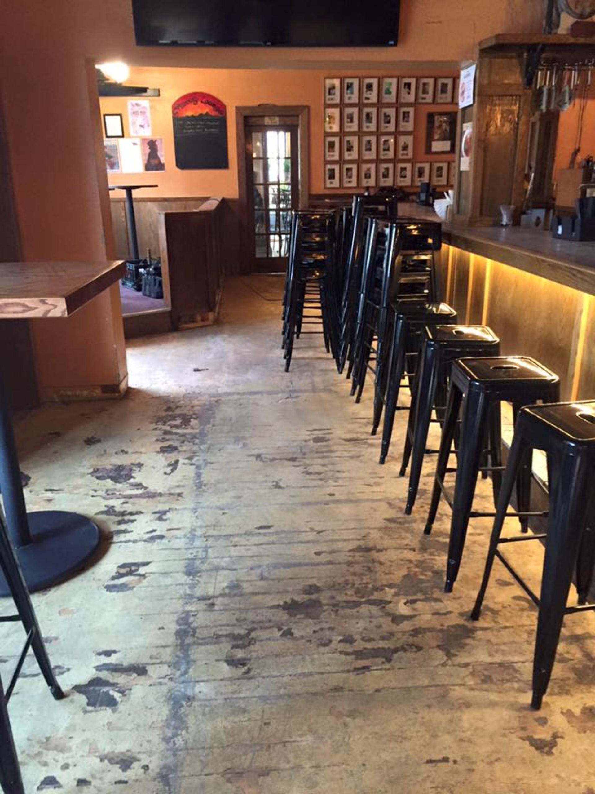 Full Buyout of Murray Bar