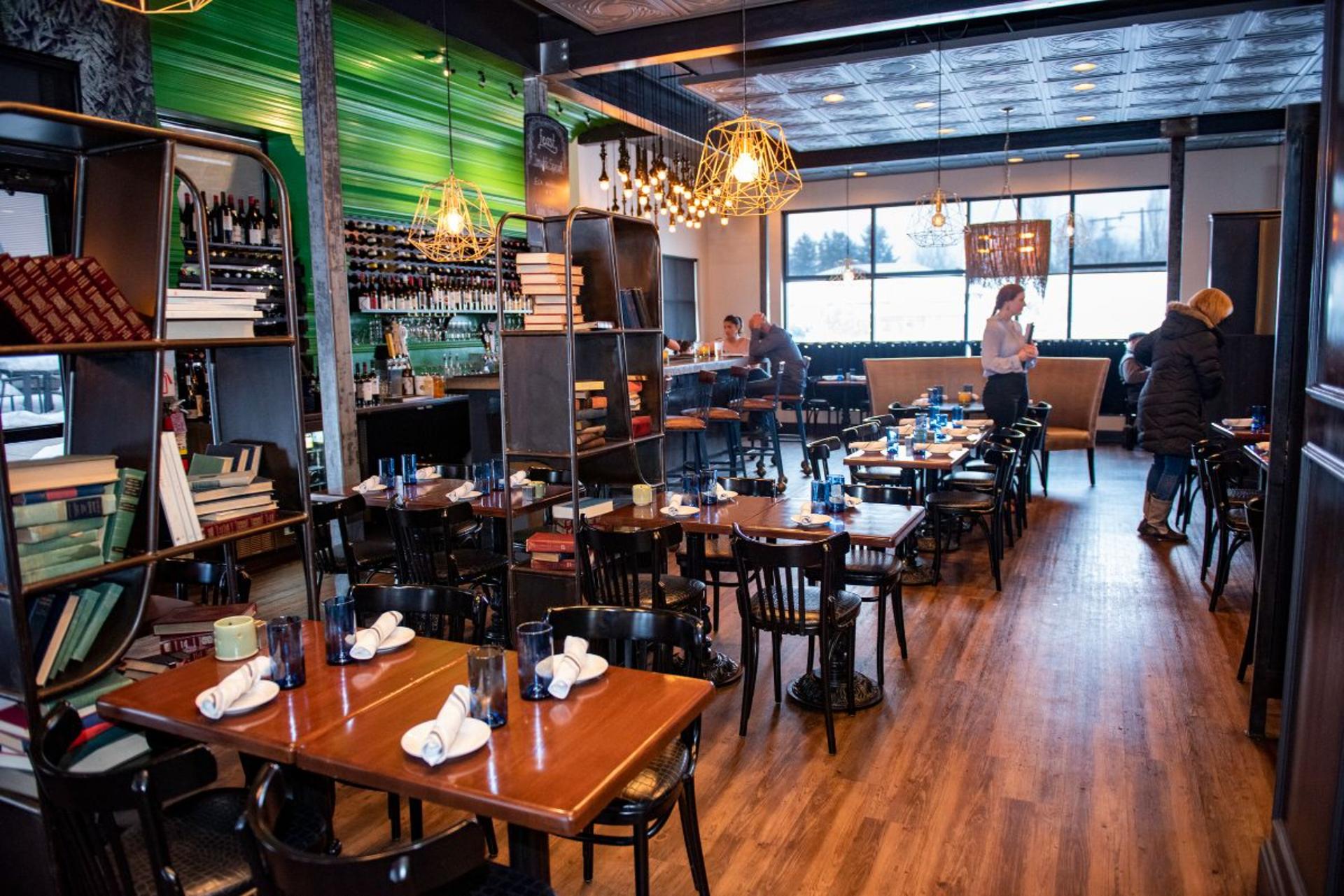 Full Buyout of Feast Raw Bar & Bistro