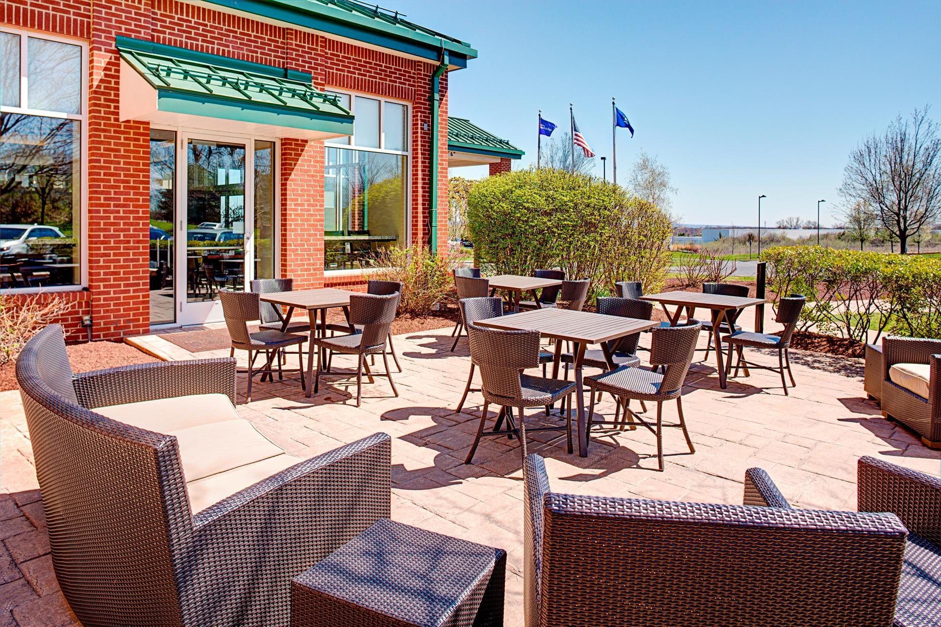 Outdoor Patio