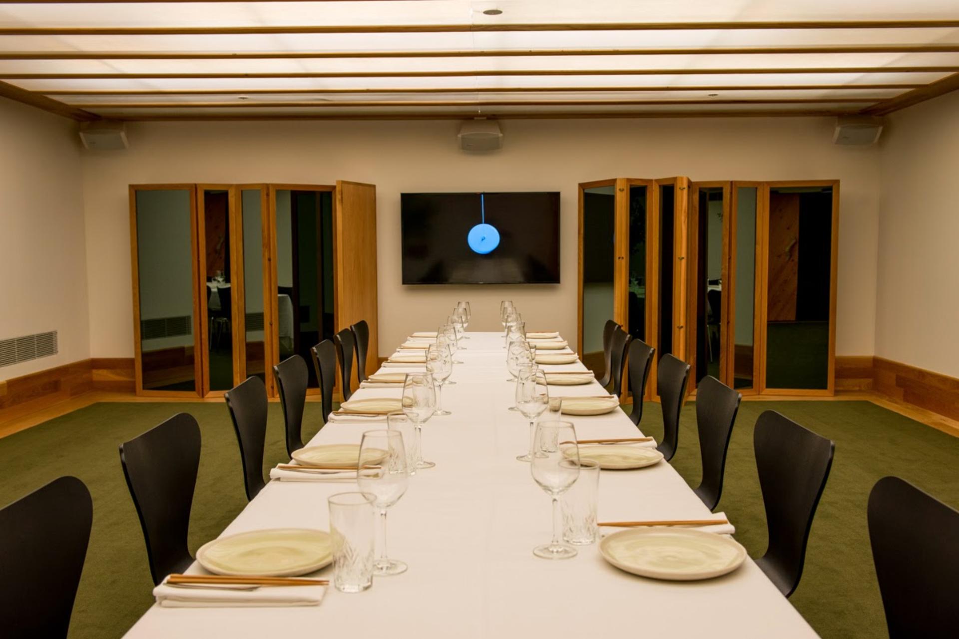 Private Dining Room