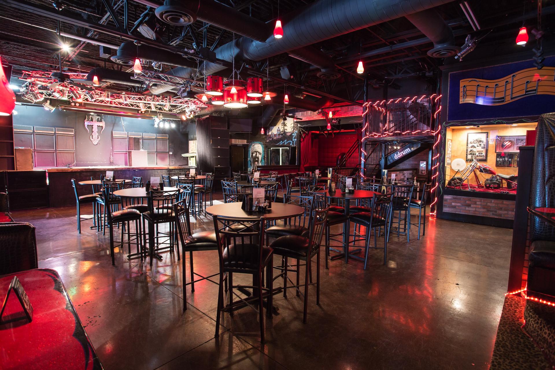 Full Buyout of Count's Vamp'd Rock Bar & Grill