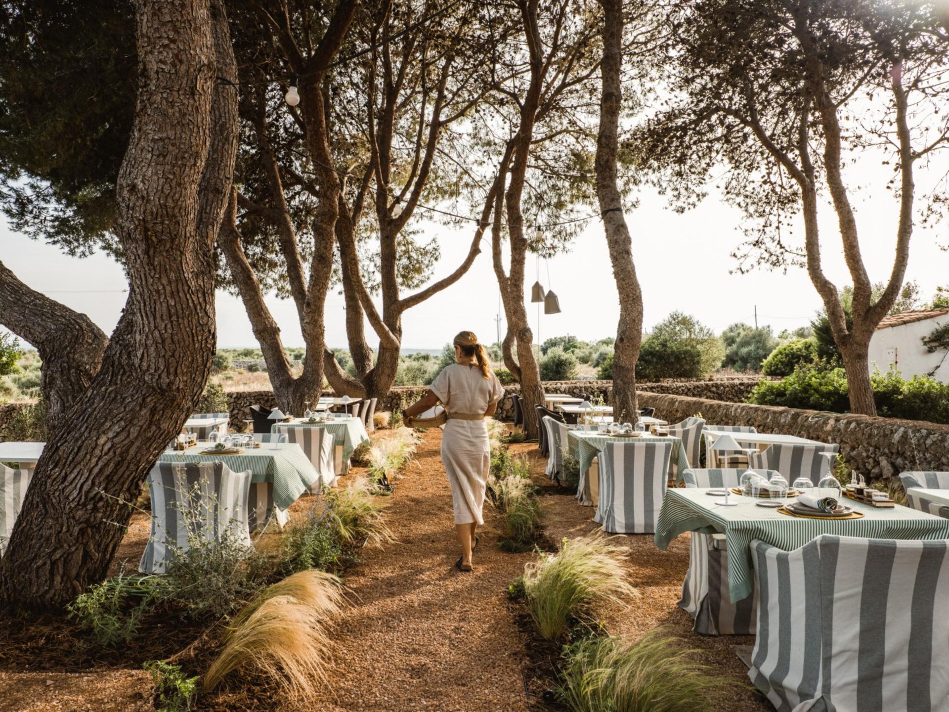 Event Spaces