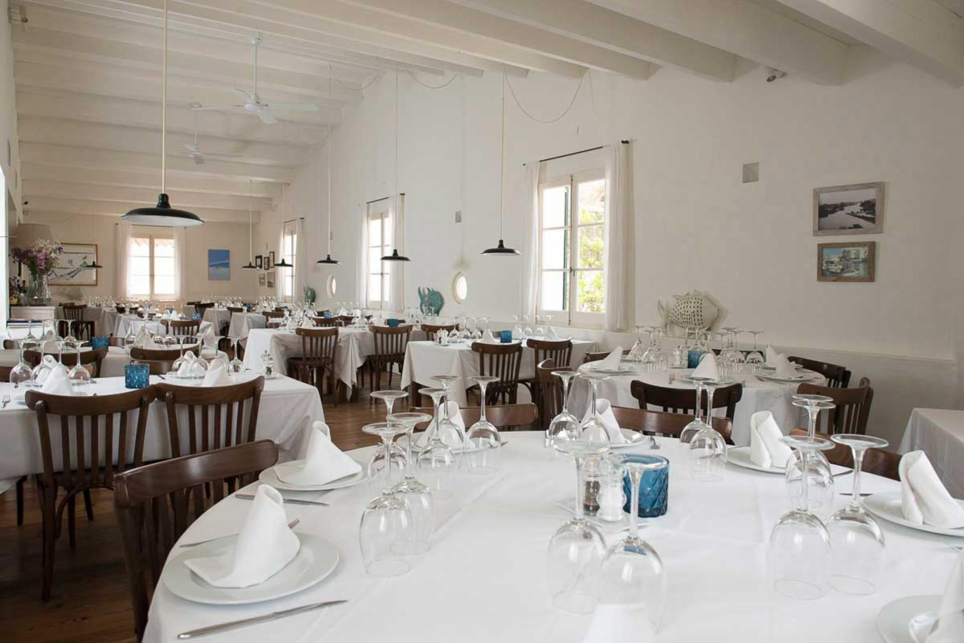 Full Buyout of Restaurant S'Amarador Ciutadella de Menorca