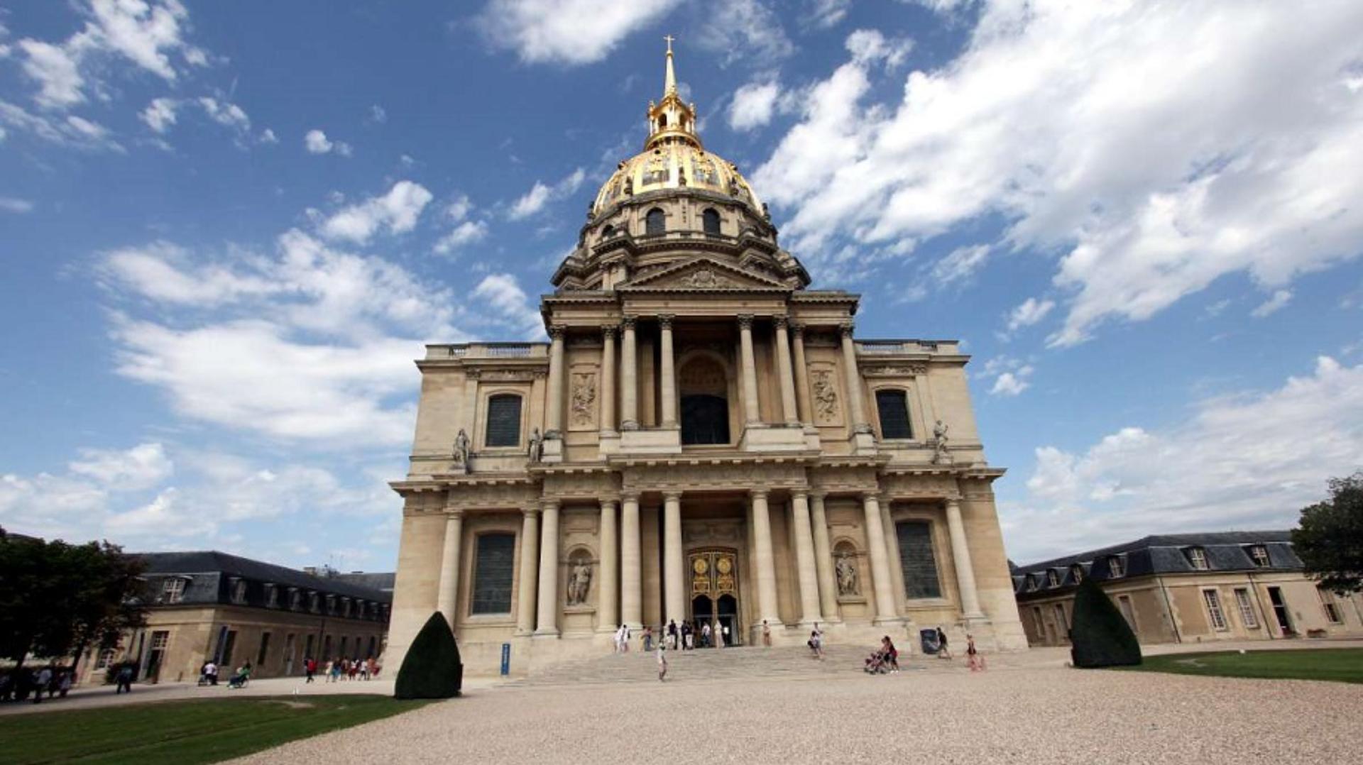 Courtyard of the Dome