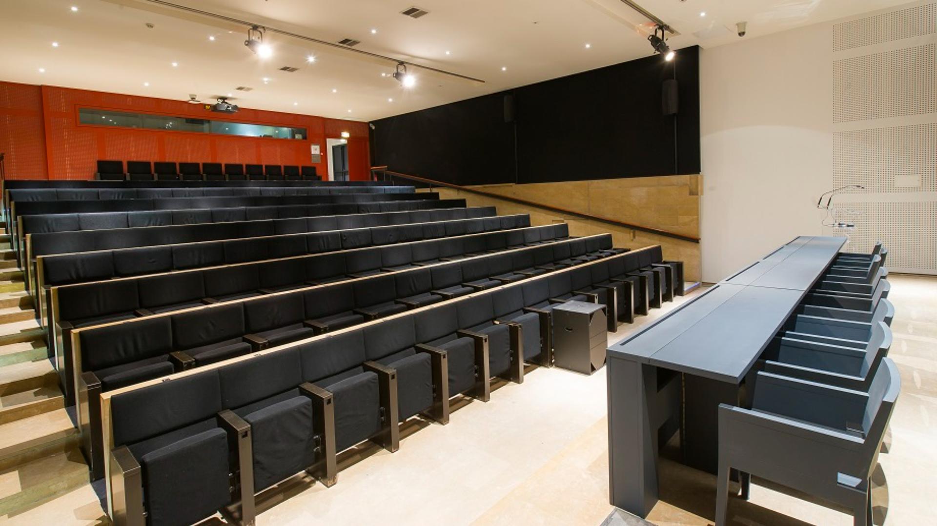 Austerlitz Auditorium
