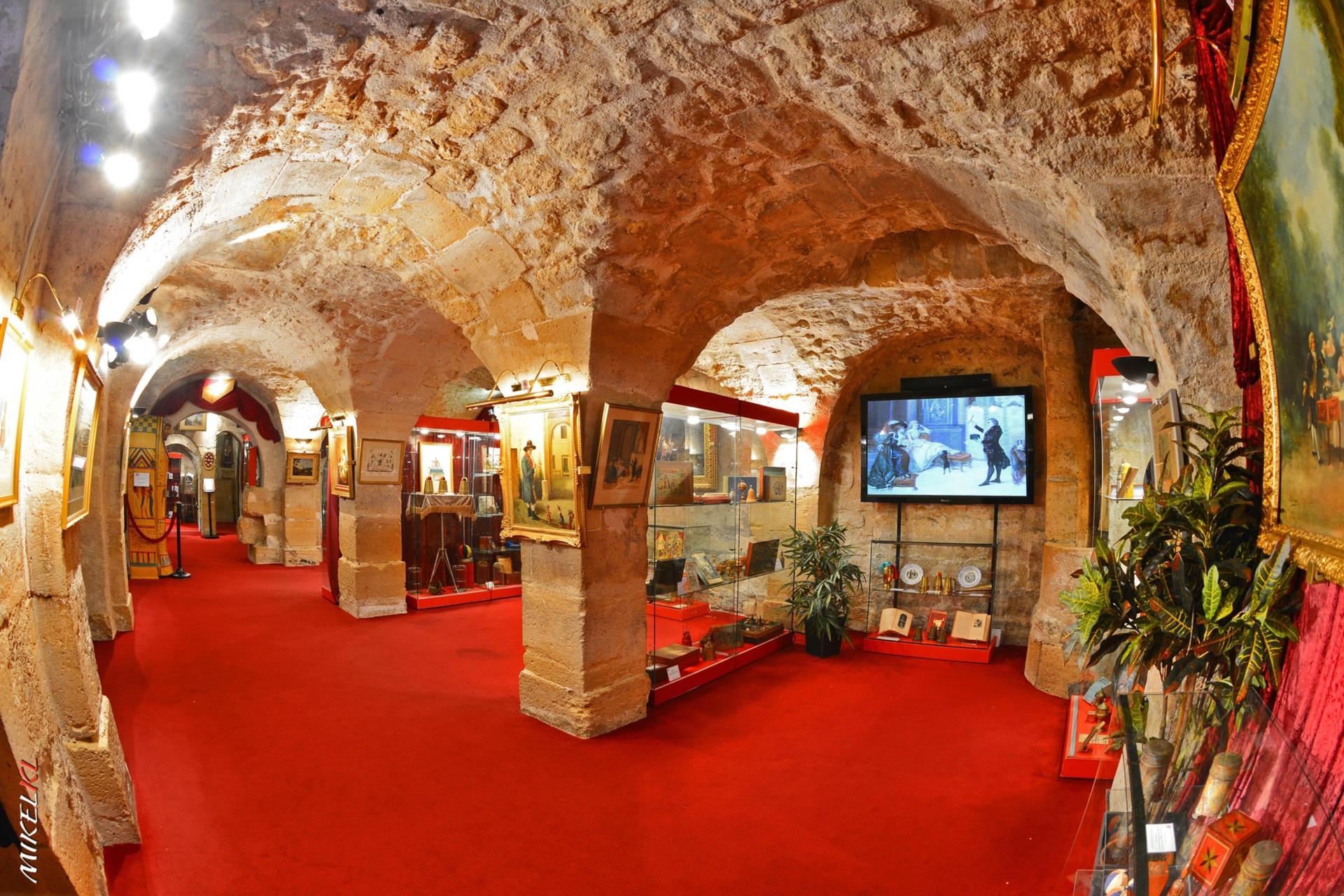 Musée de la Magie