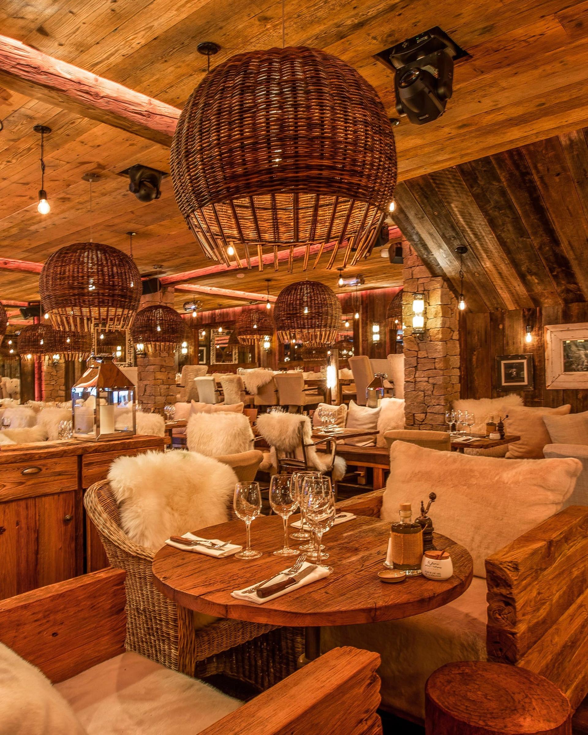 Full Buyout of La Ferme Saint-Amour Megève