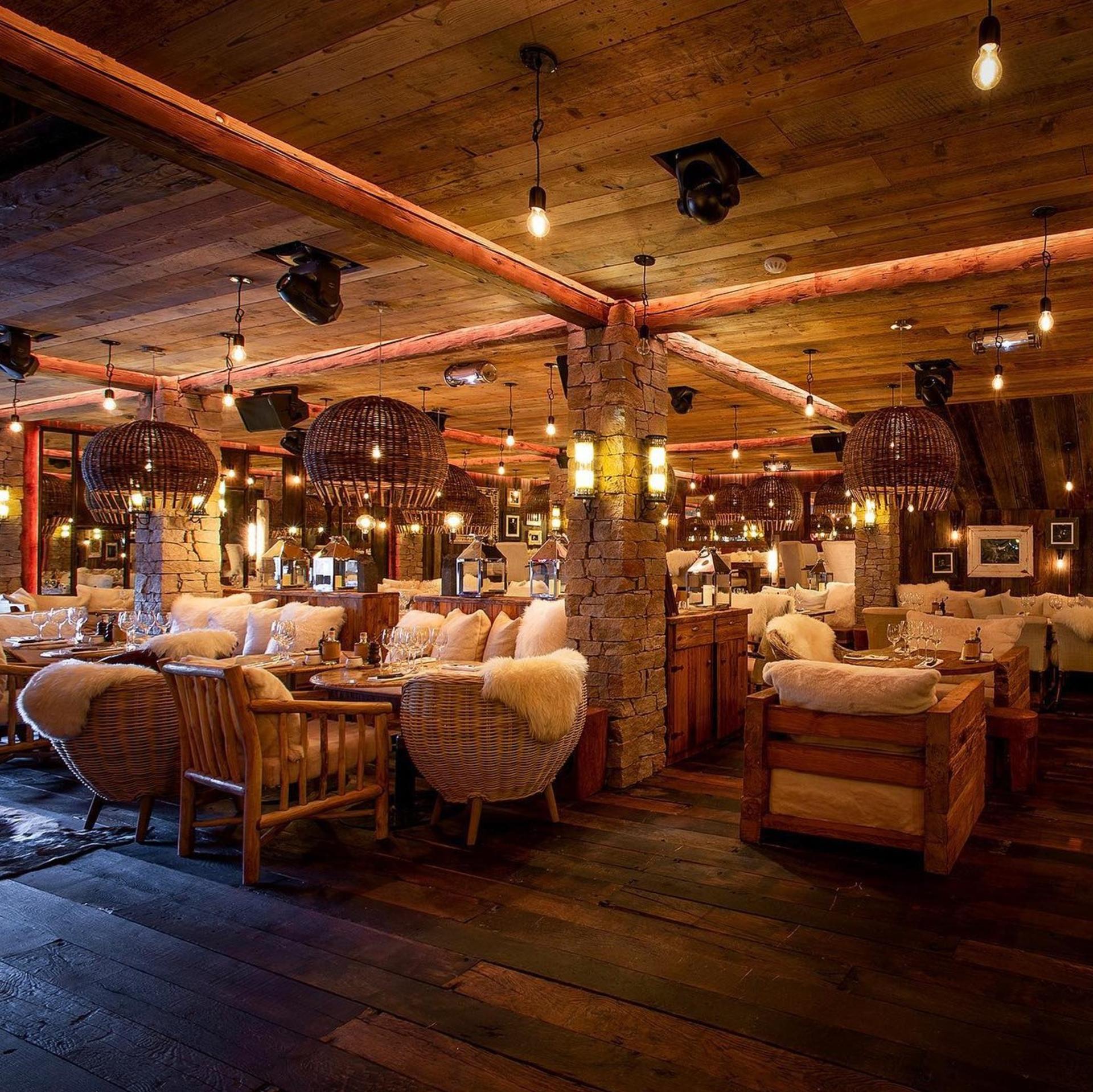 Partial Buyout of La Ferme Saint-Amour Megève