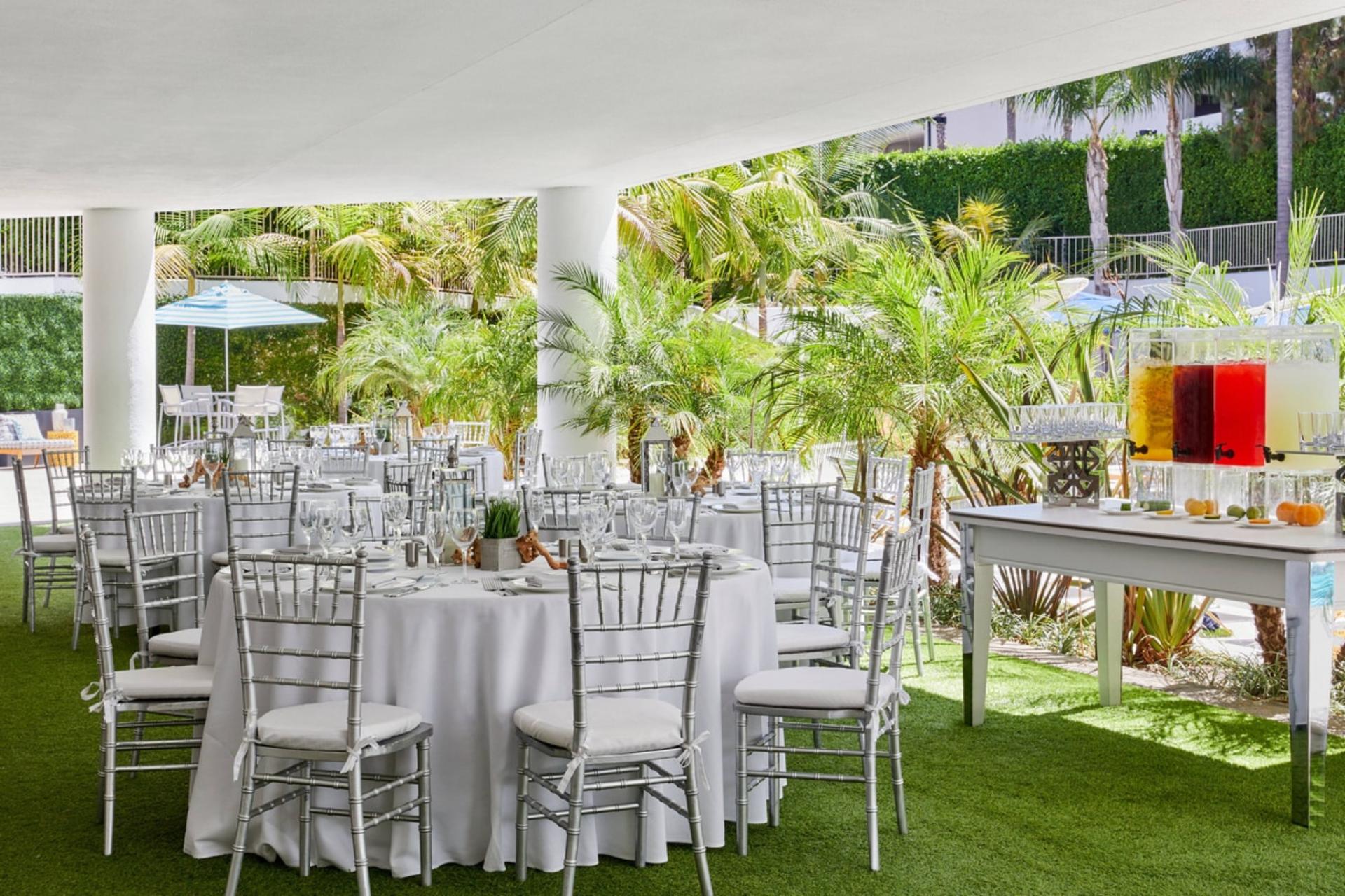 Avalon Pool Deck
