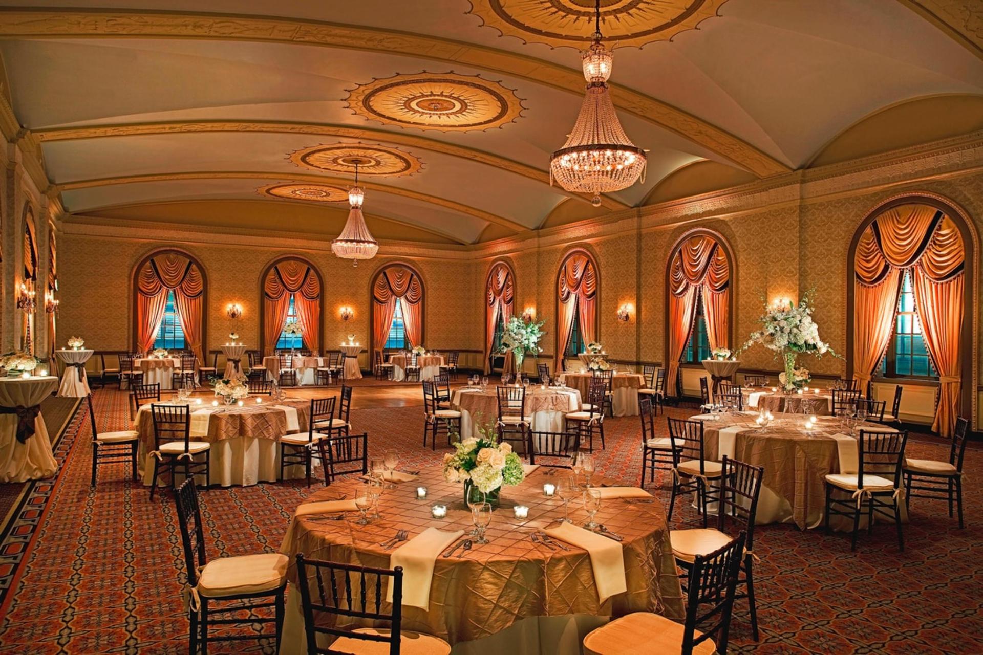 Gold Ballroom