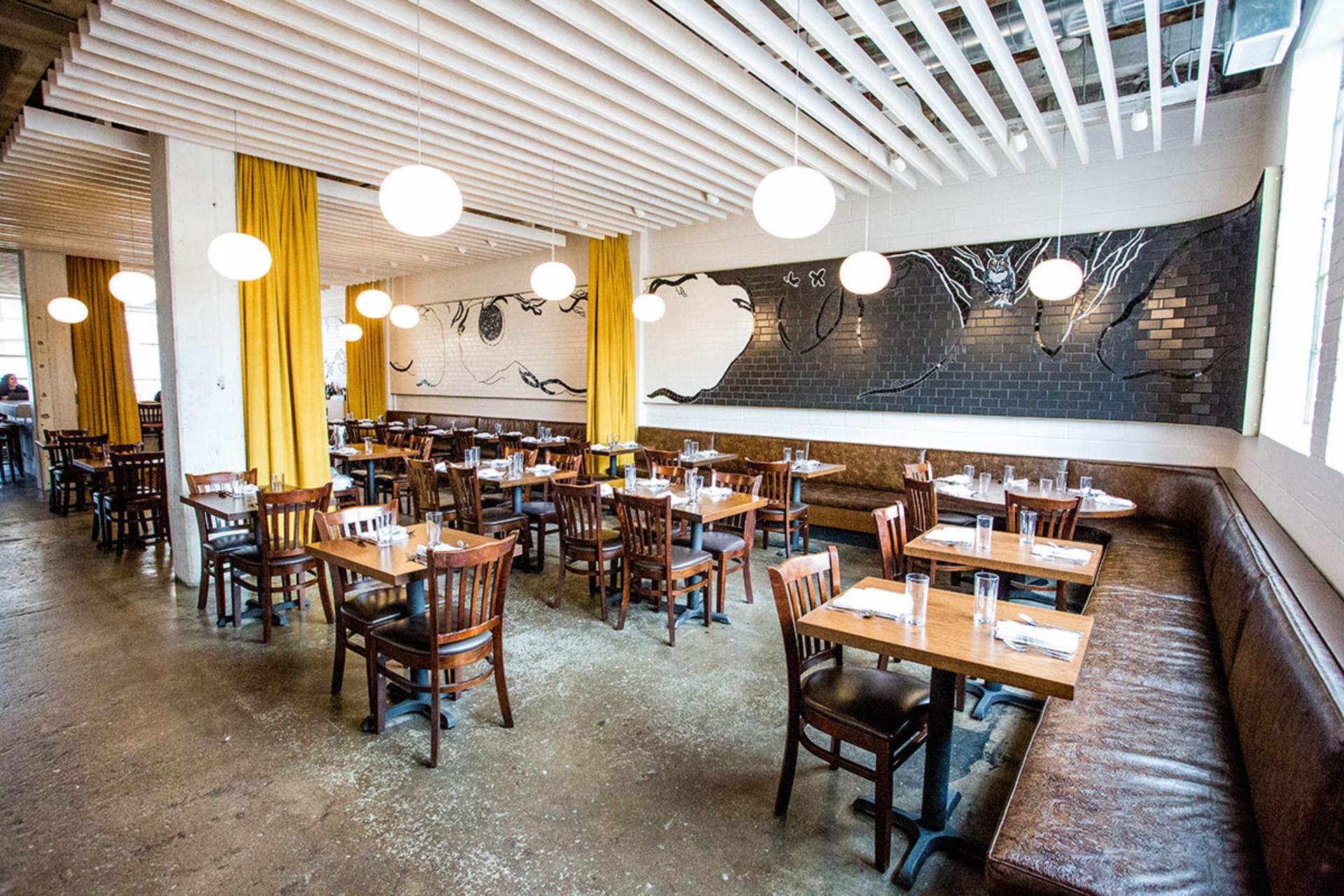 Full Buyout of Novel Restaurant