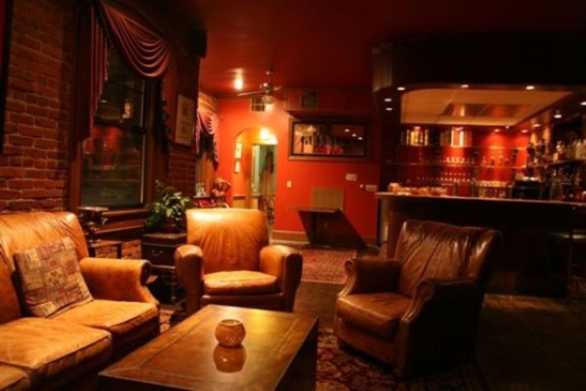 The Pendergast Club