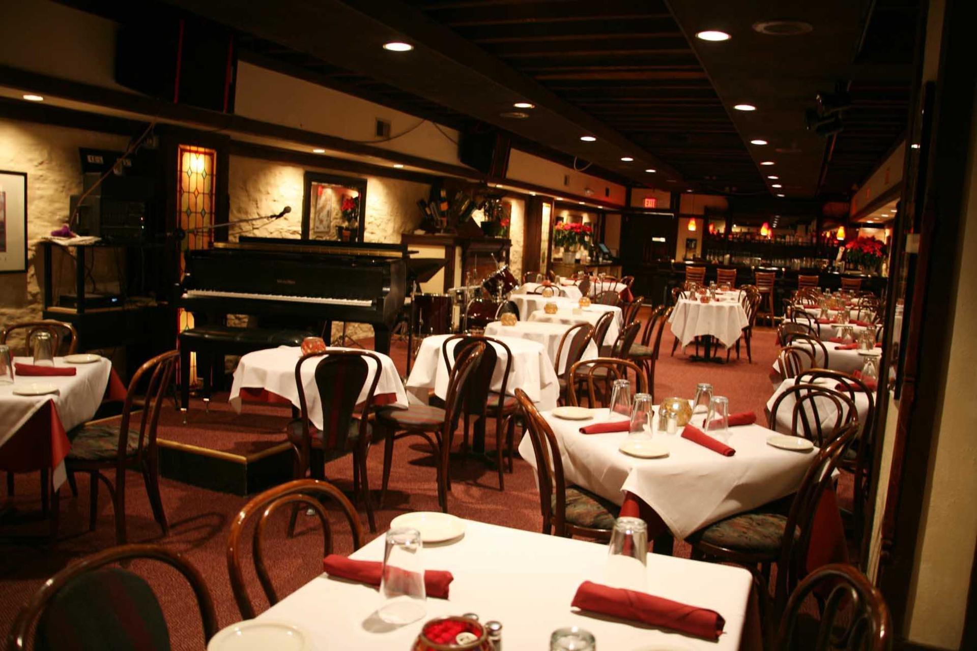 The Jazz Club