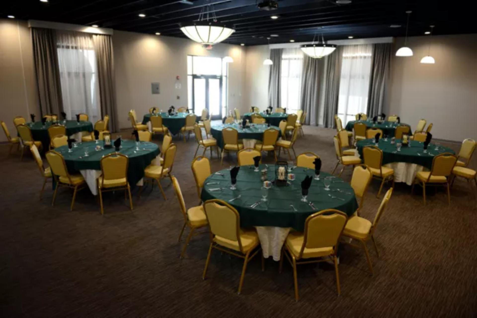 Banquet Room