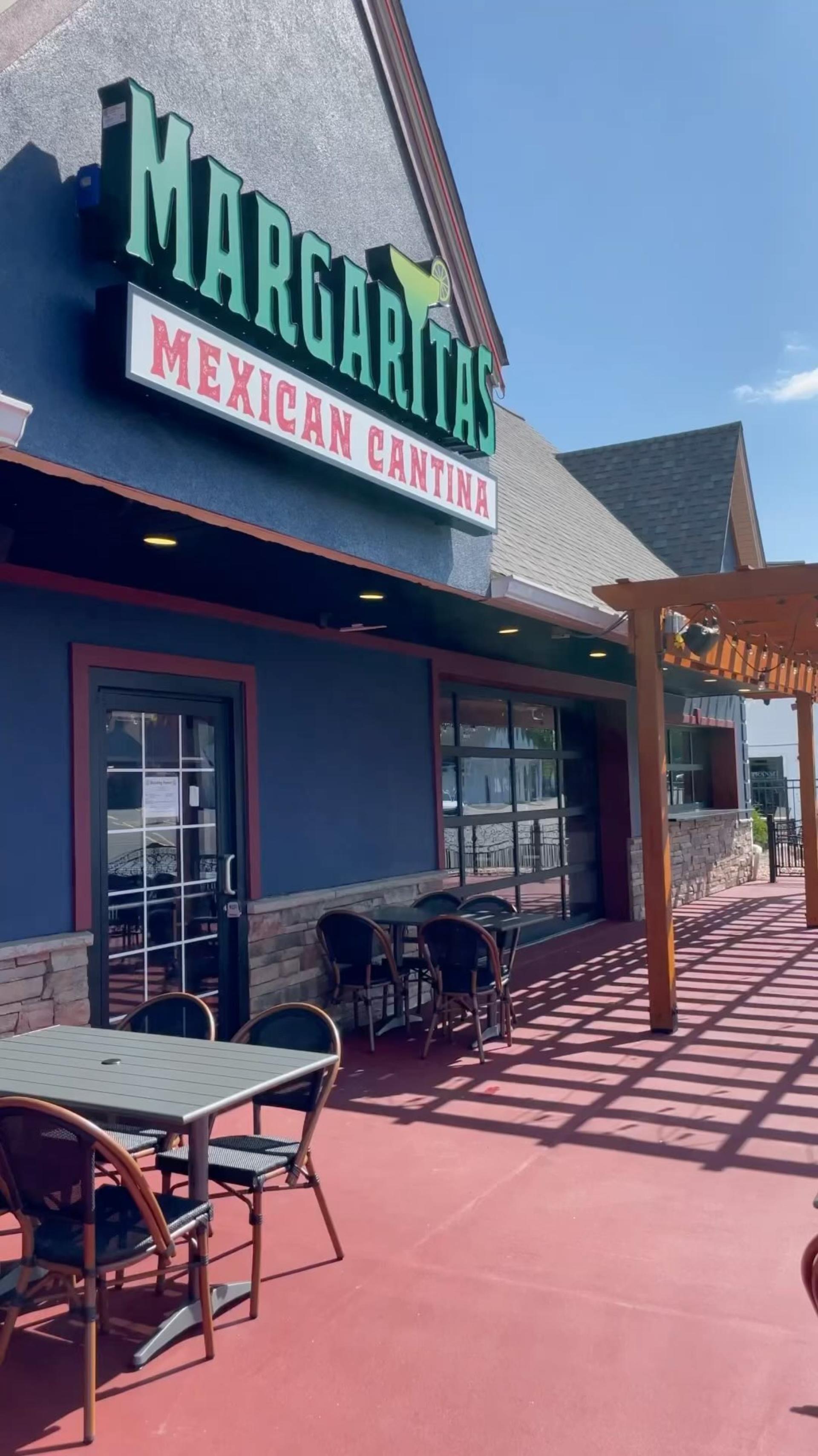 Full Buyout of Margaritas Mexican Cantina