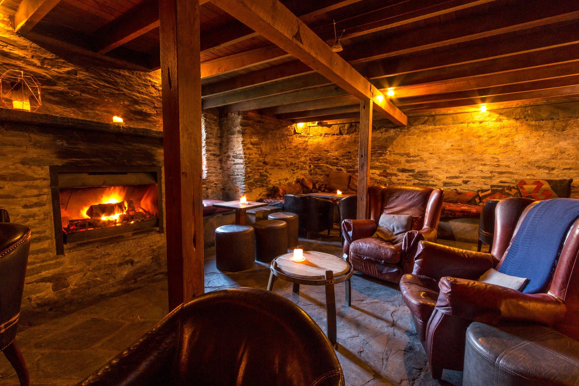 Full Buyout of Blue Door Bar