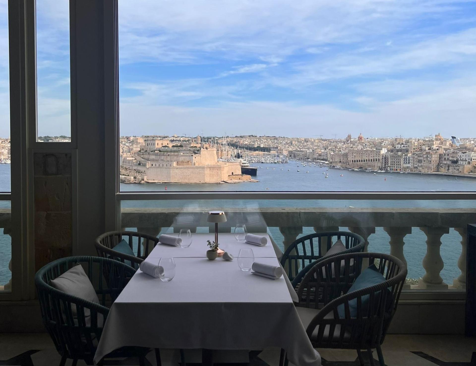 Full Buyout of ION Harbour By Simon Rogan